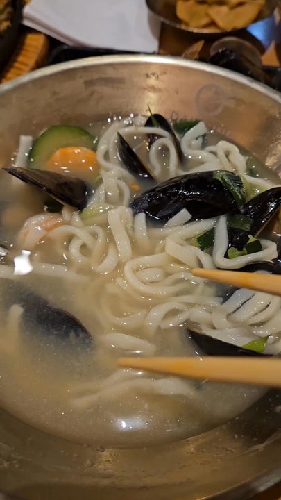 Daesung Korean Noodle - Korean Near Me - Flushing, New York