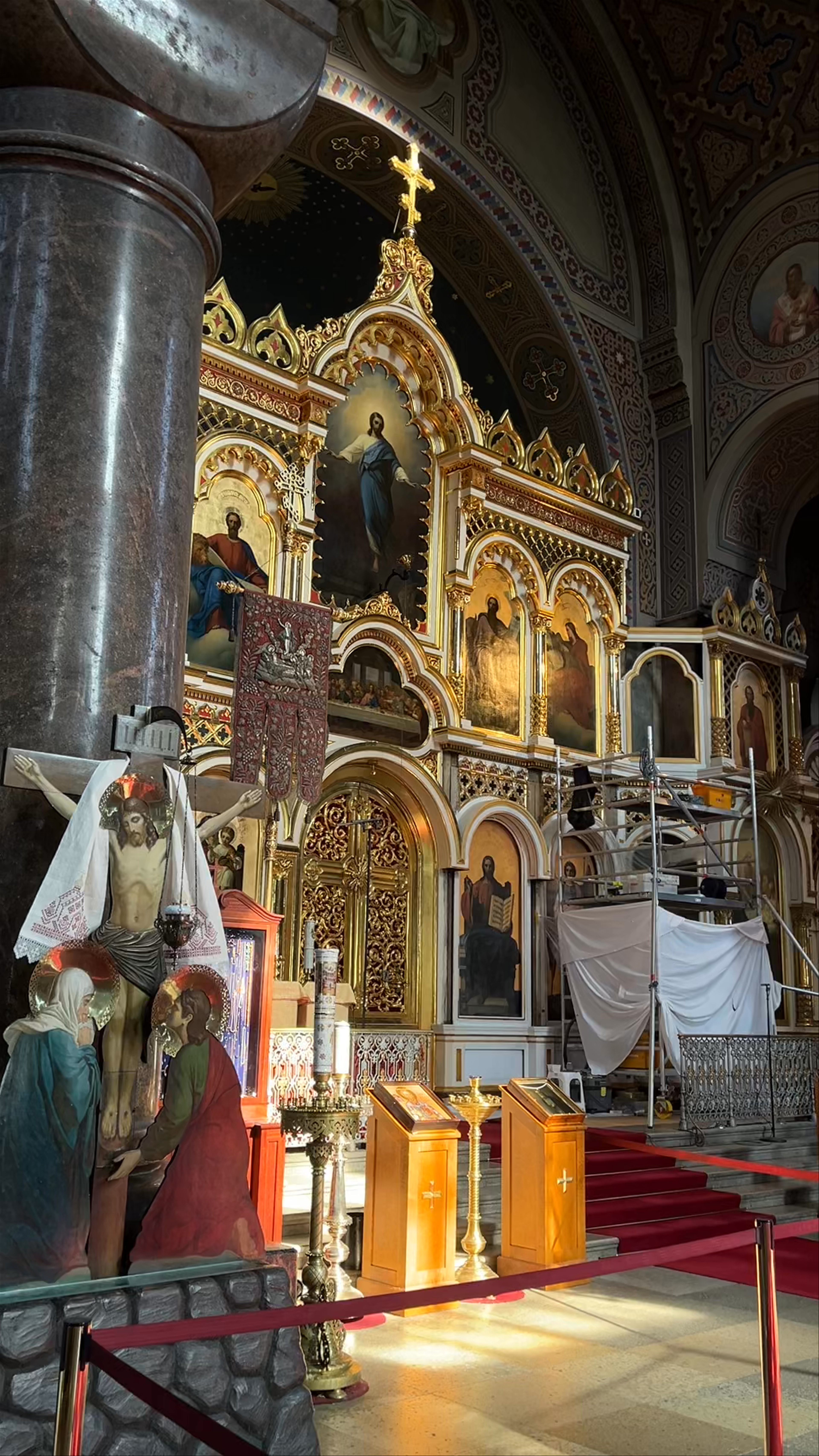 Uspenski Cathedral