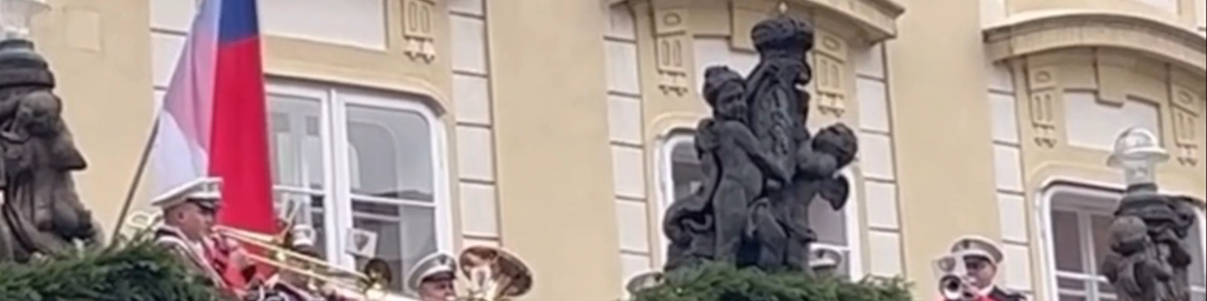 Castillo de Praga