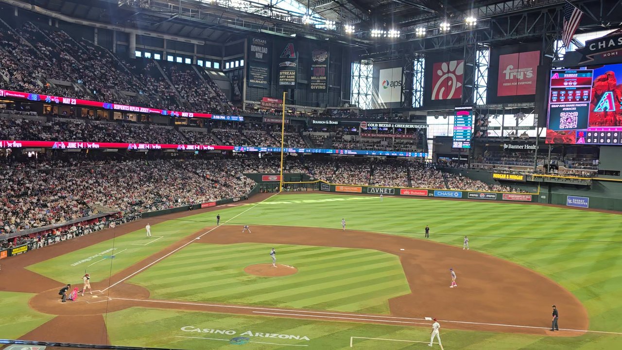 Chase Field - Stadiums & Arenas Near Me - Phoenix, Arizona