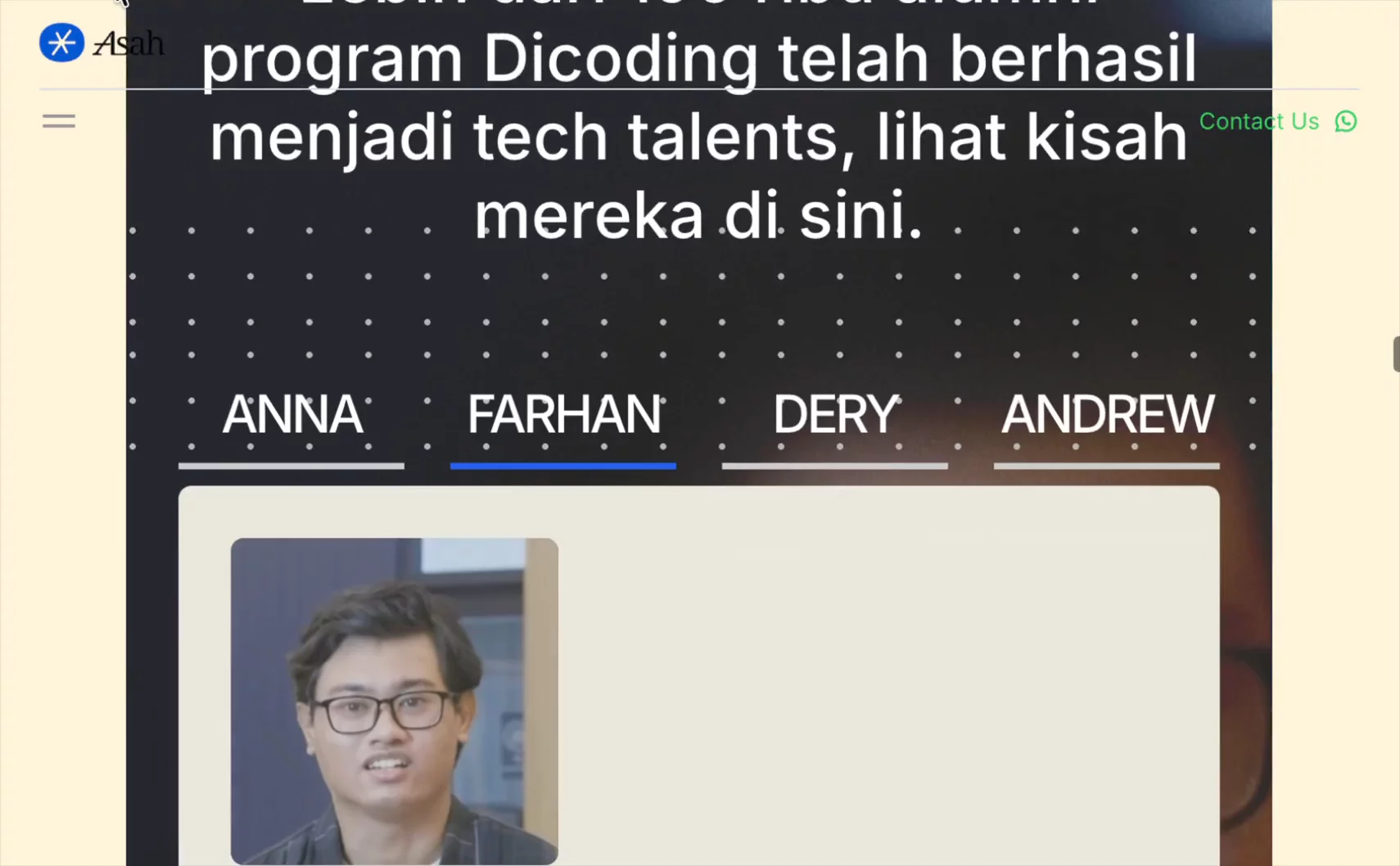 dicoding.com/asah