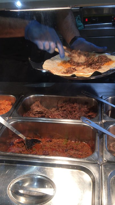 Taquito's - Mexican Near Me - London, XGL
