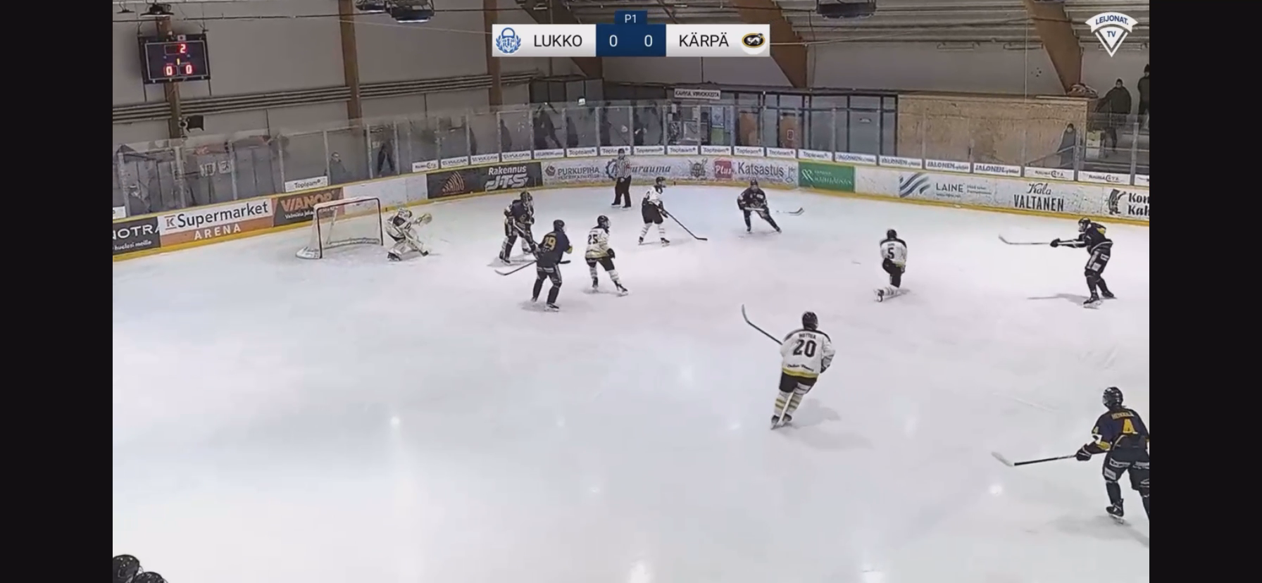 Ricards Lisovskis: U18 Highlight Reel of Impressive Goal and Plays