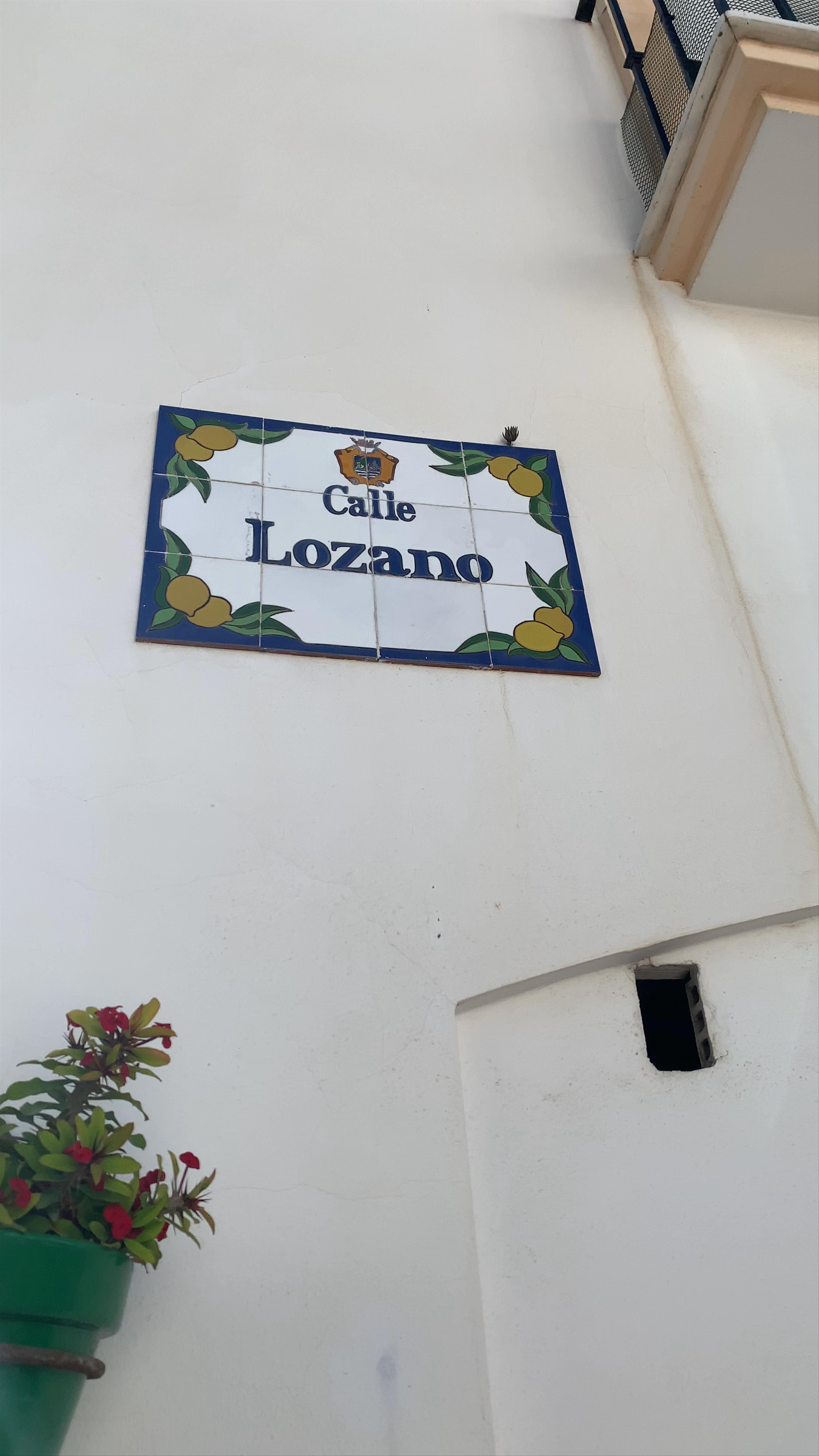 Calle Lozano