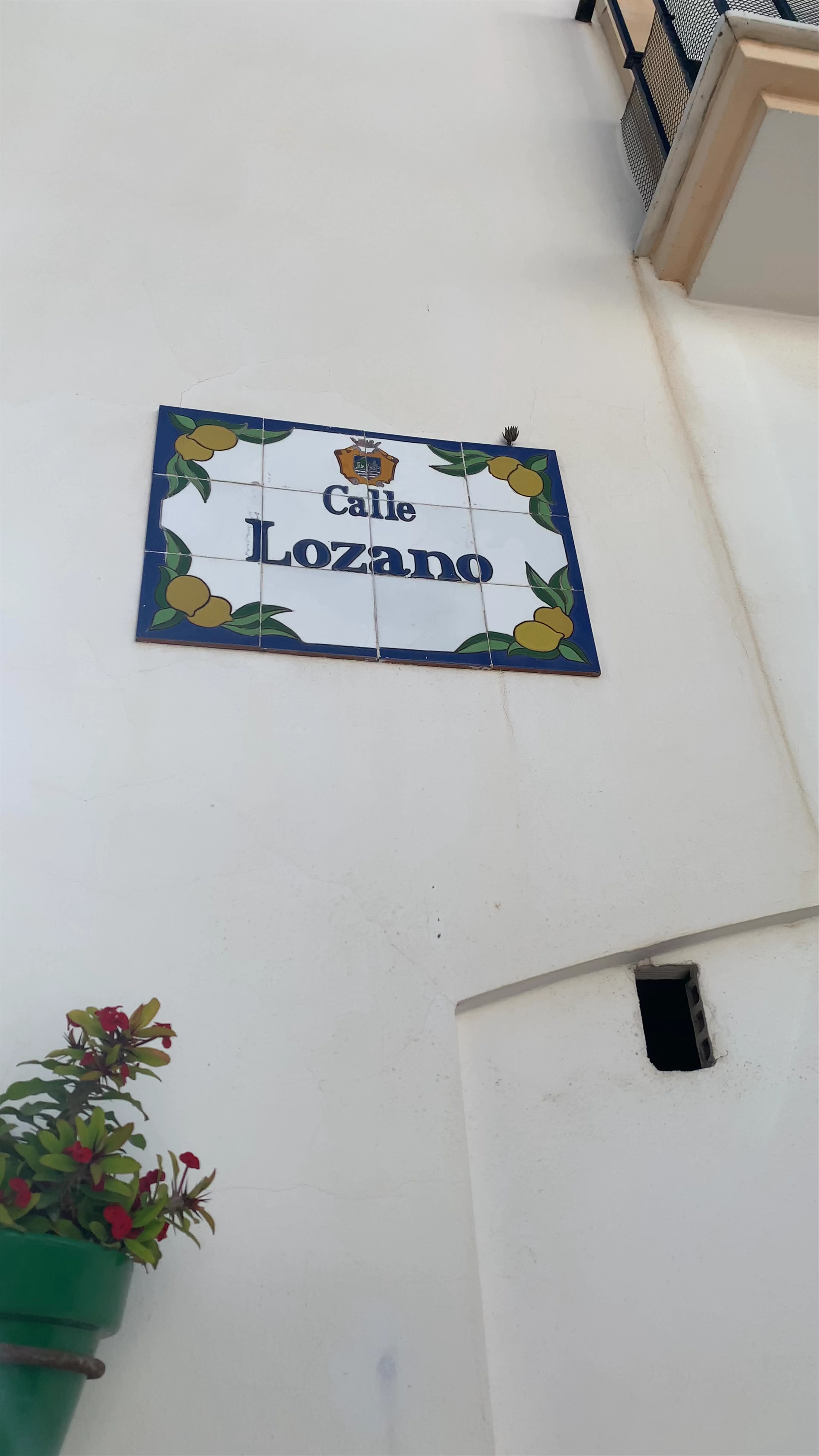 Calle Lozano