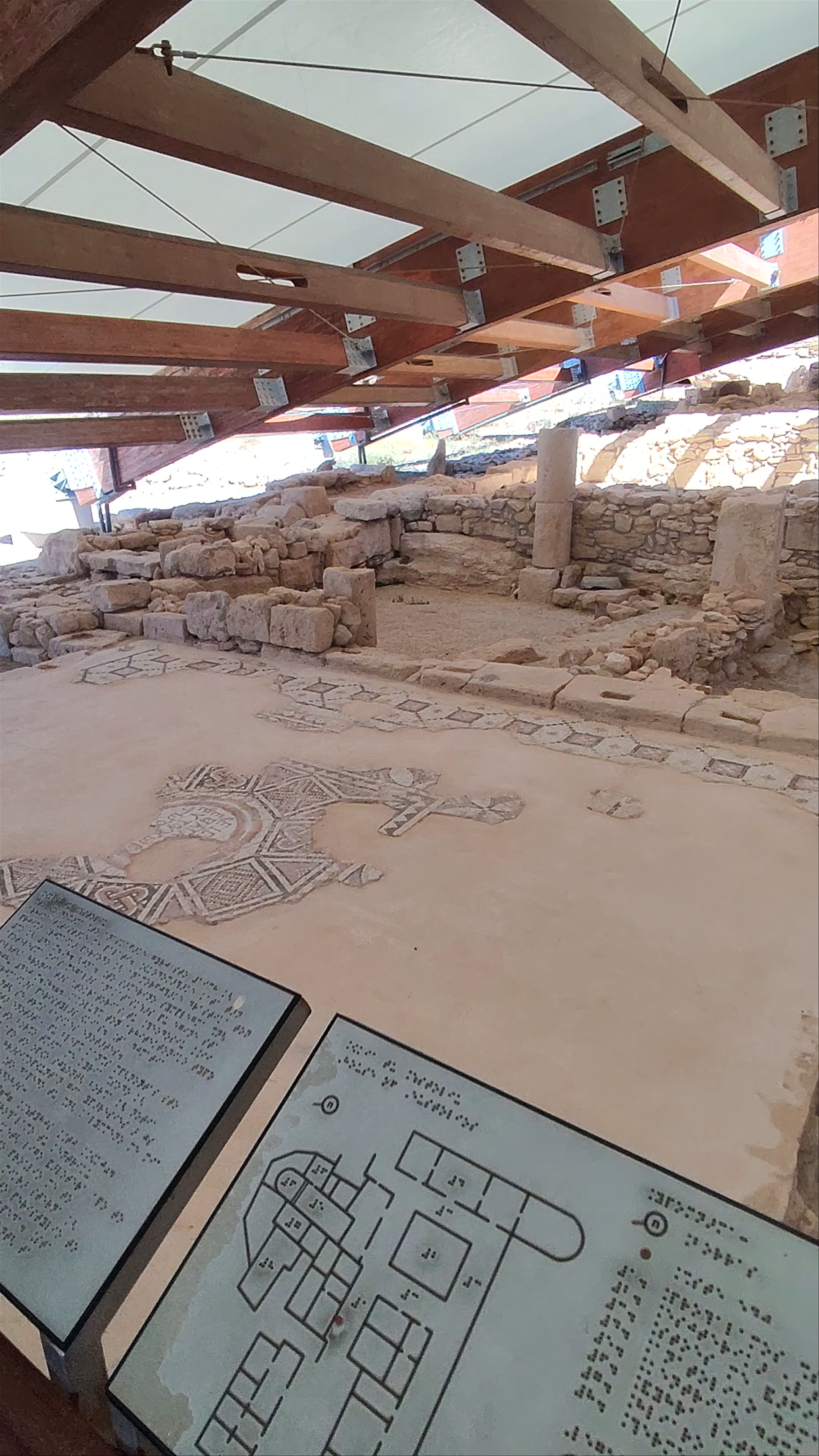 Κourion Ancient Amphitheater