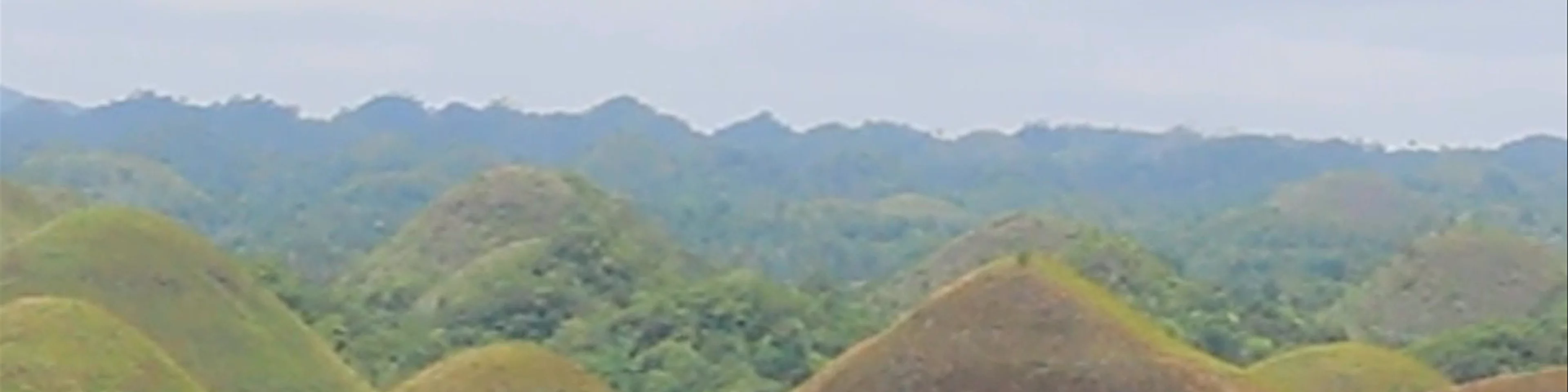 Chocolate Hills