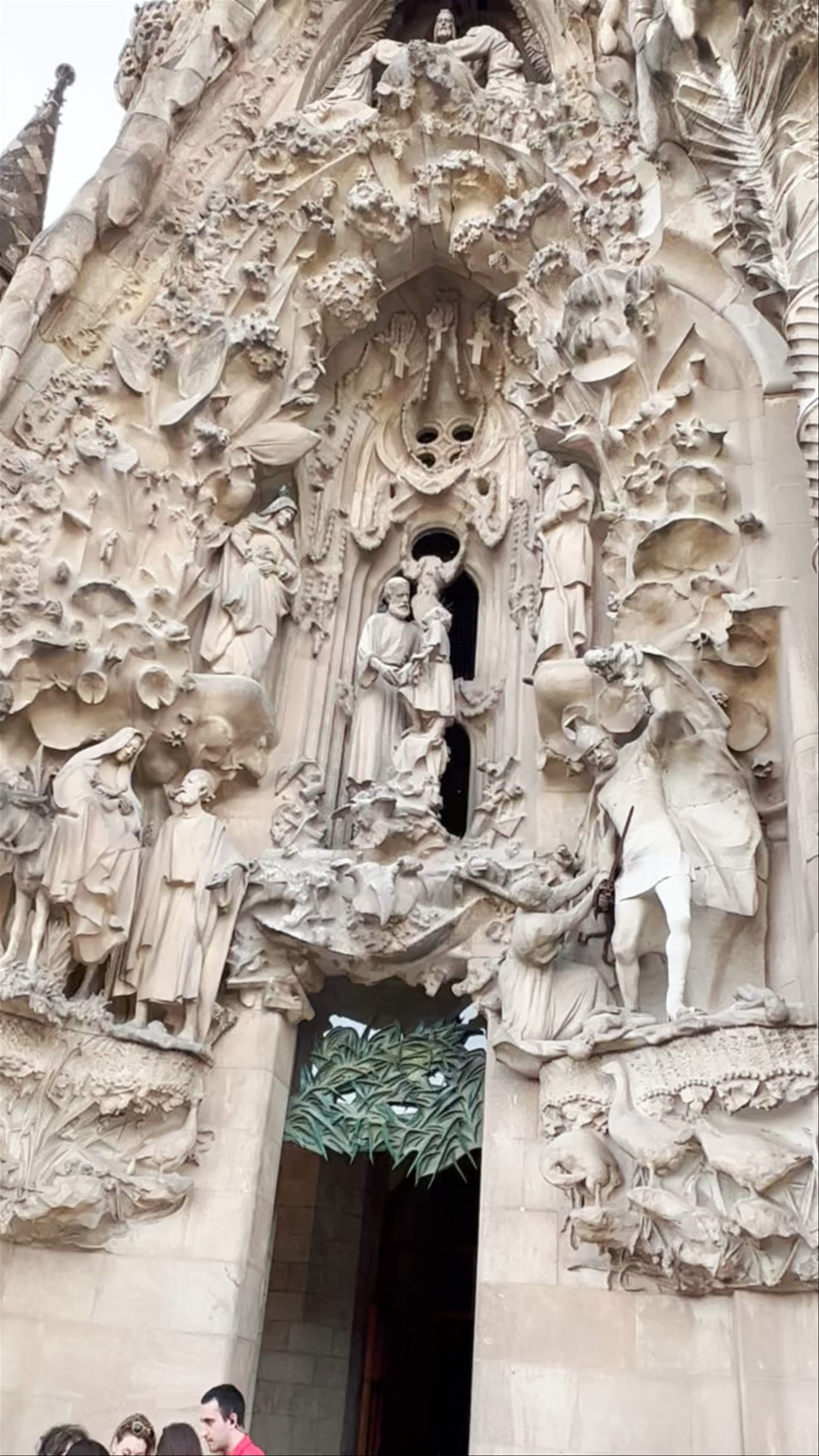La Sagrada Familia: Gaudí’s Timeless Masterpiece in Barcelona