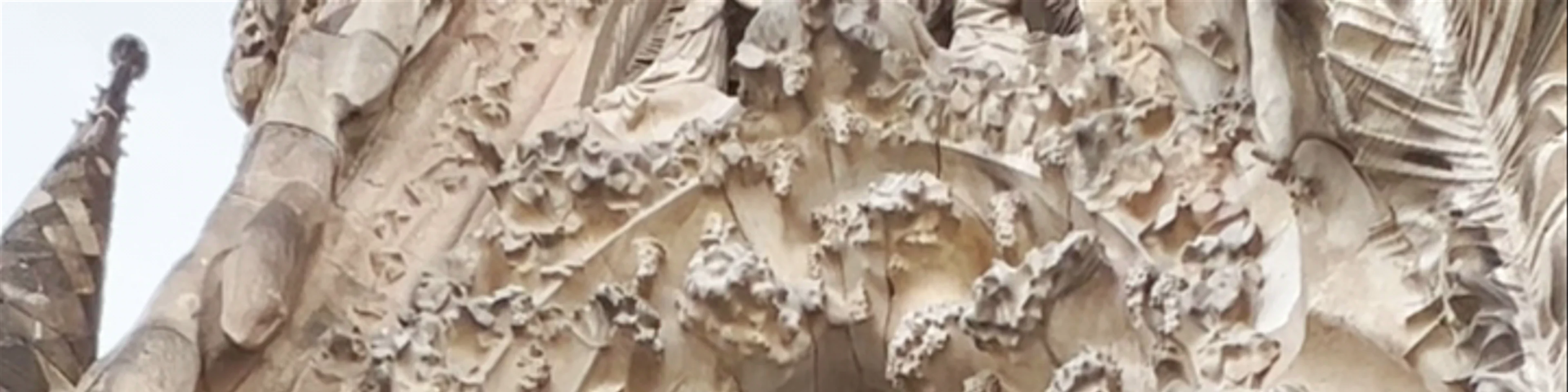 La Sagrada Familia