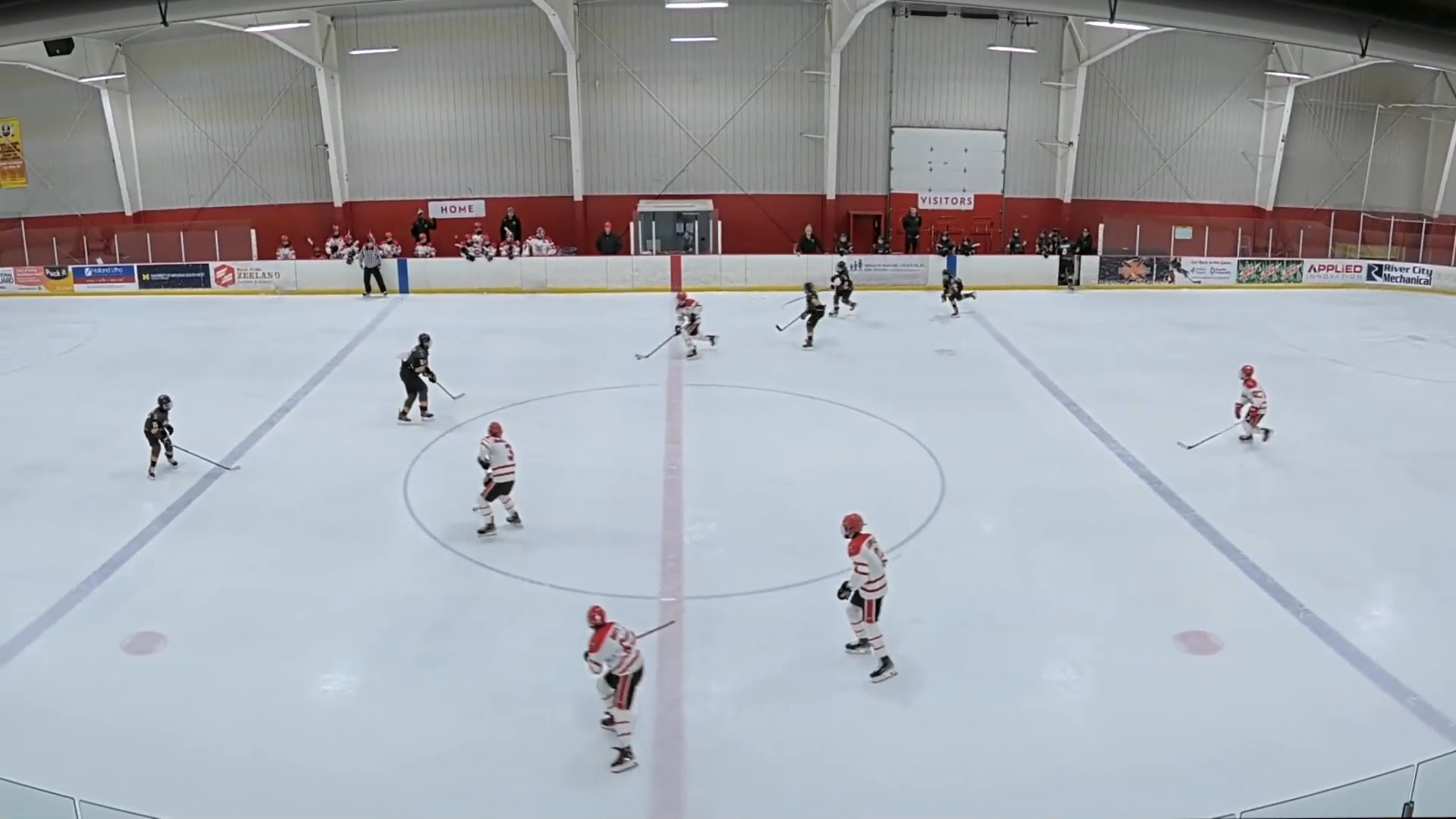 Chanden Simmons: Defenseman Dazzles with Impressive Goals