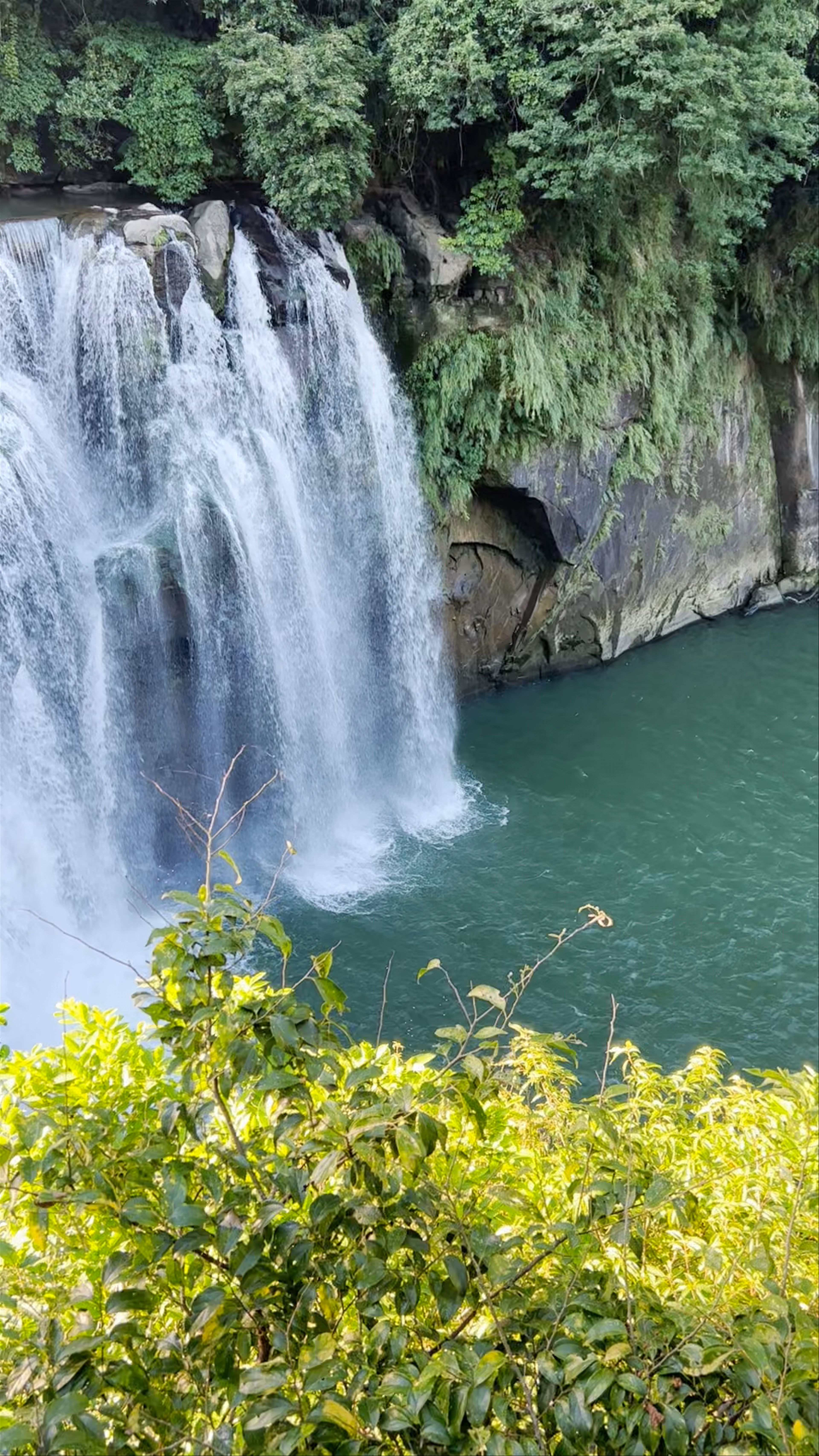 Shifen Waterfall