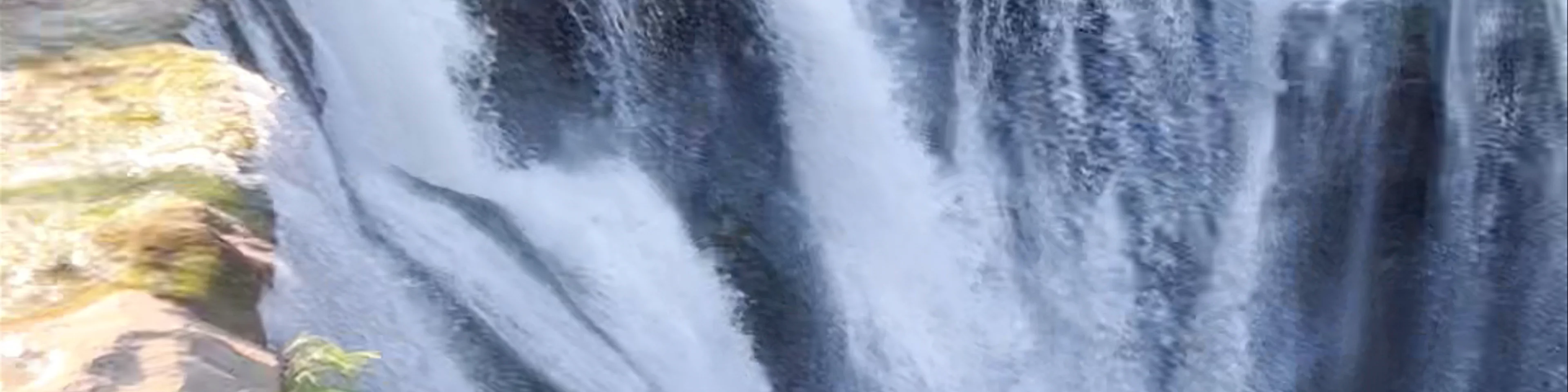 Shifen Waterfall