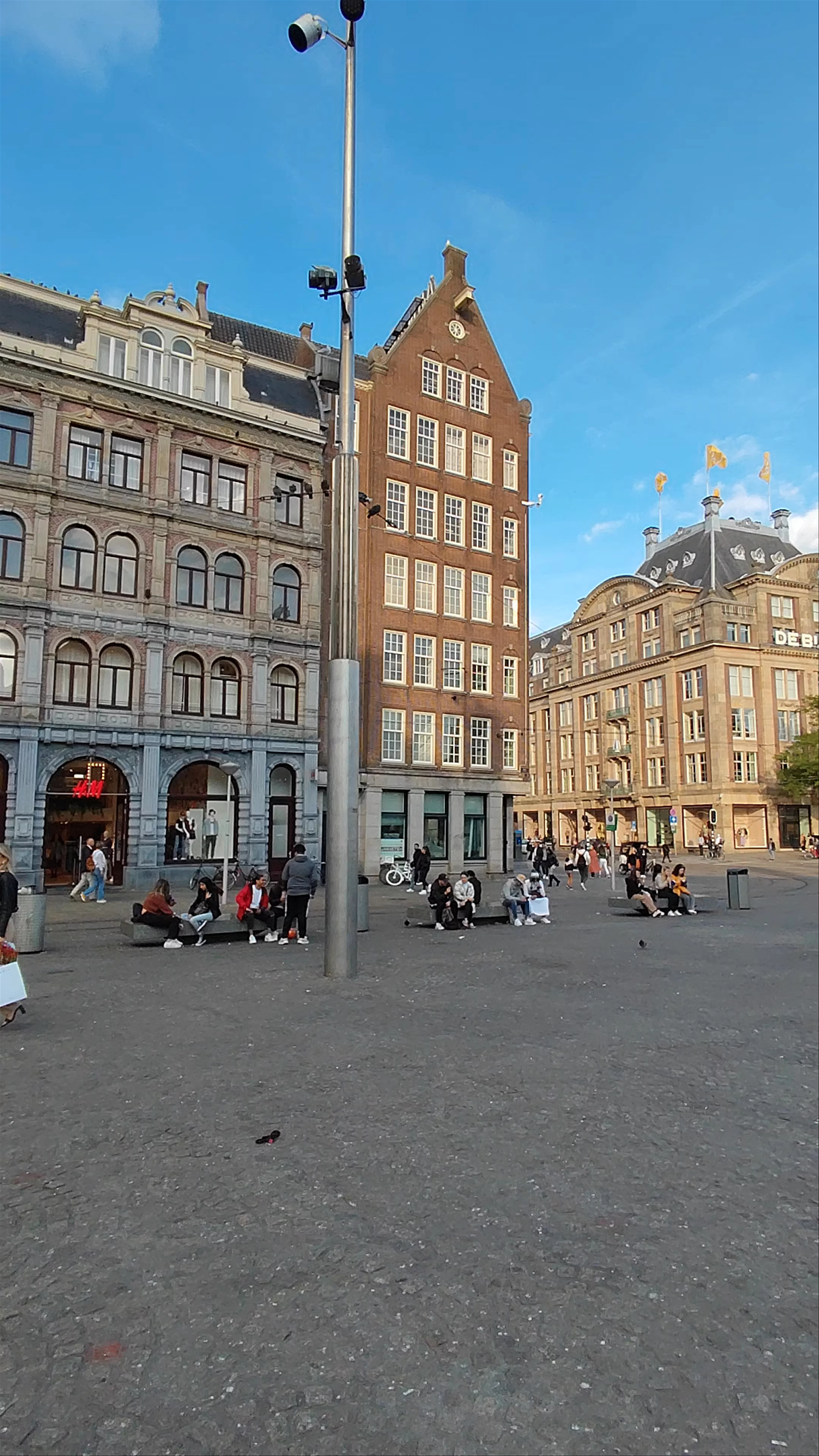 Dam Square
