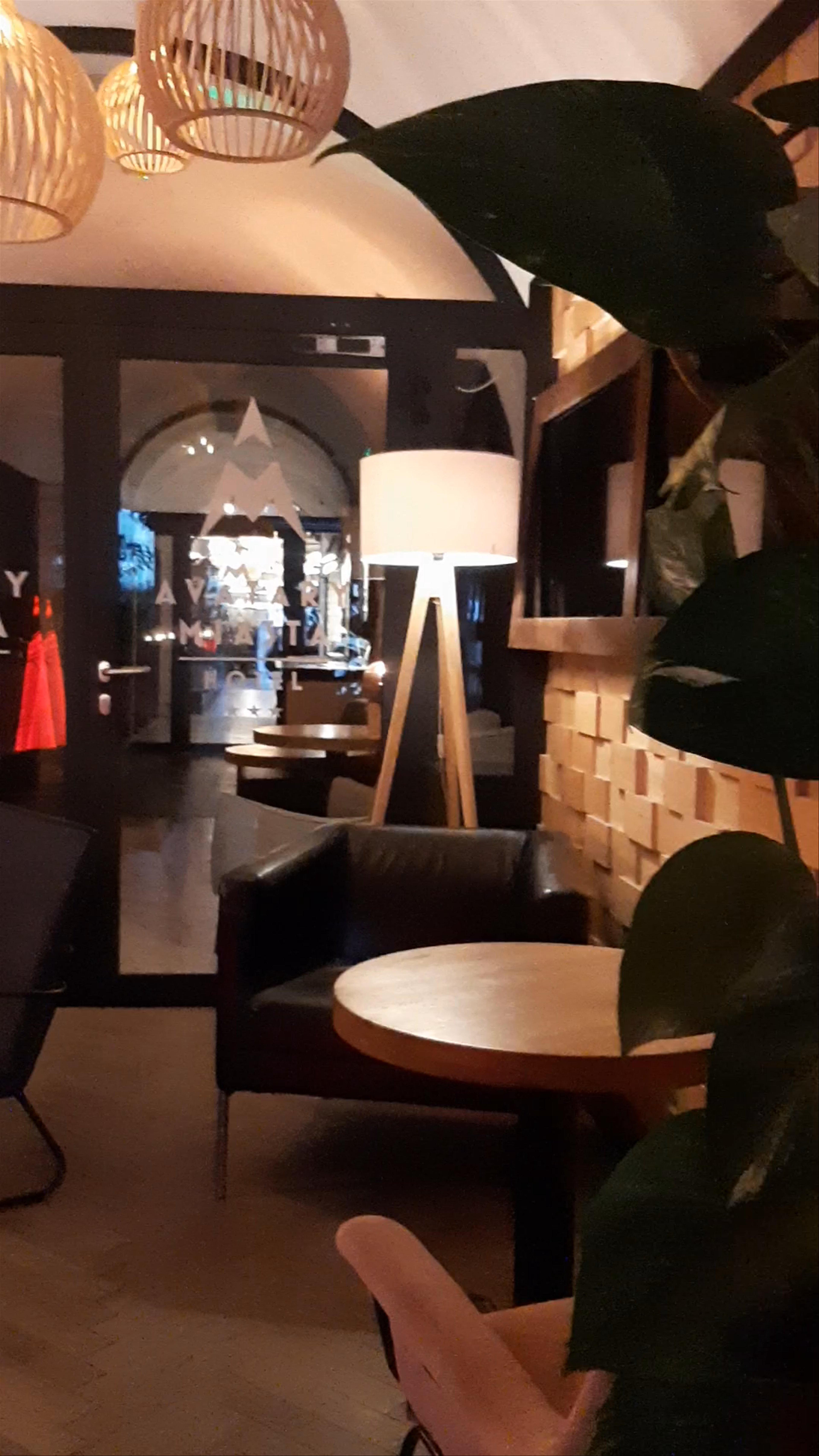 Hotel Avatary Miasta