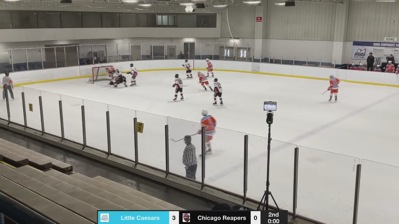 Brian Modelski: Elite Defensive Highlights from Little Caesars 14U AAA