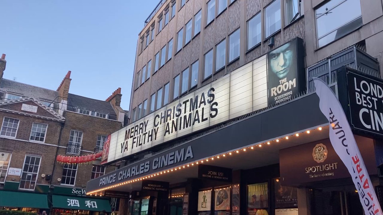 Prince Charles Cinema - Cinema Near Me - London, XGL