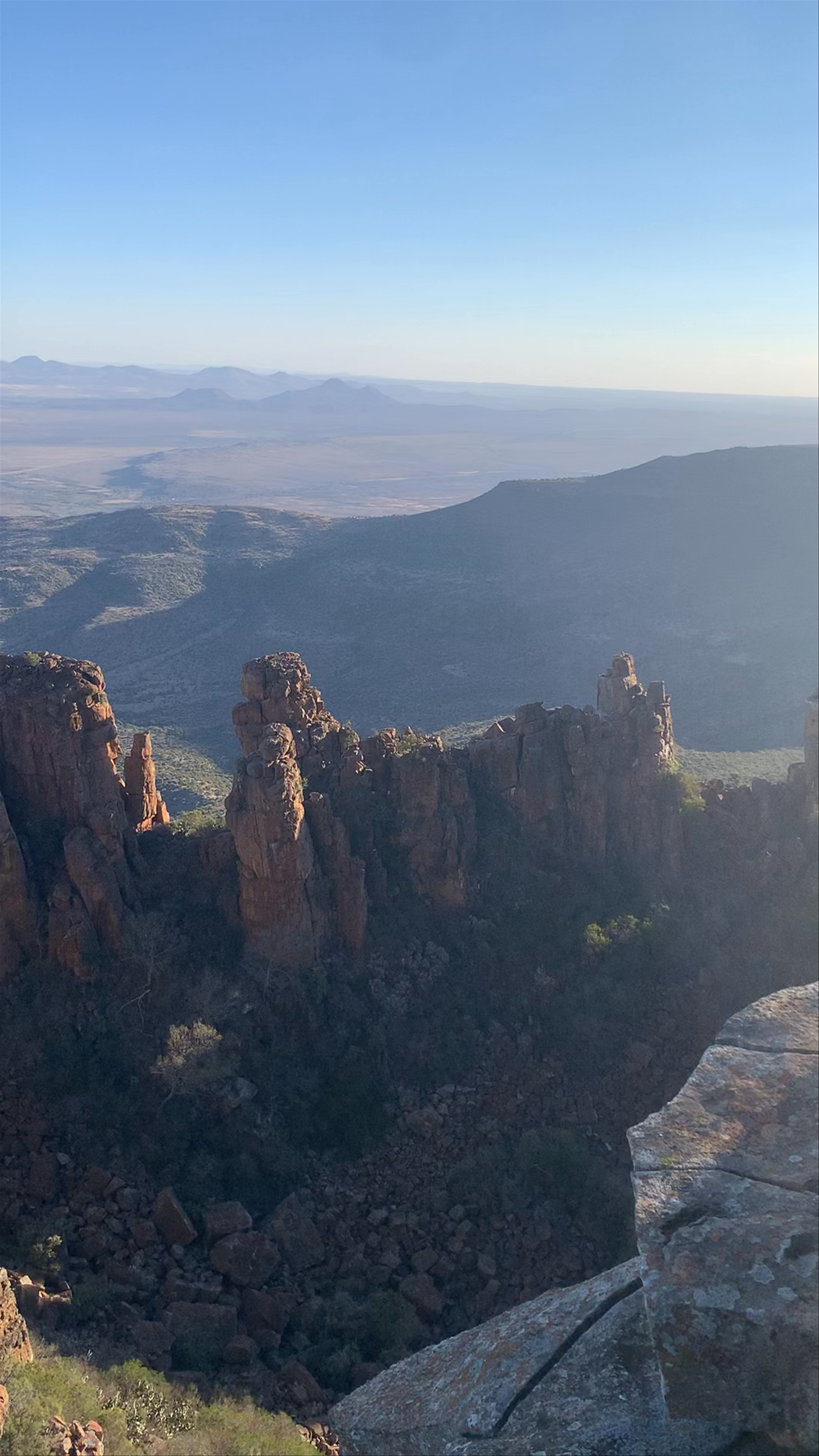 Valley of Desolation