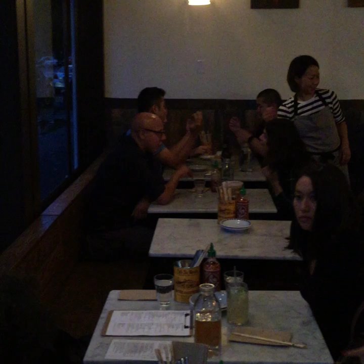 The Spice Jar - Interior shot - Asian Fusion Near Me - San Francisco, California