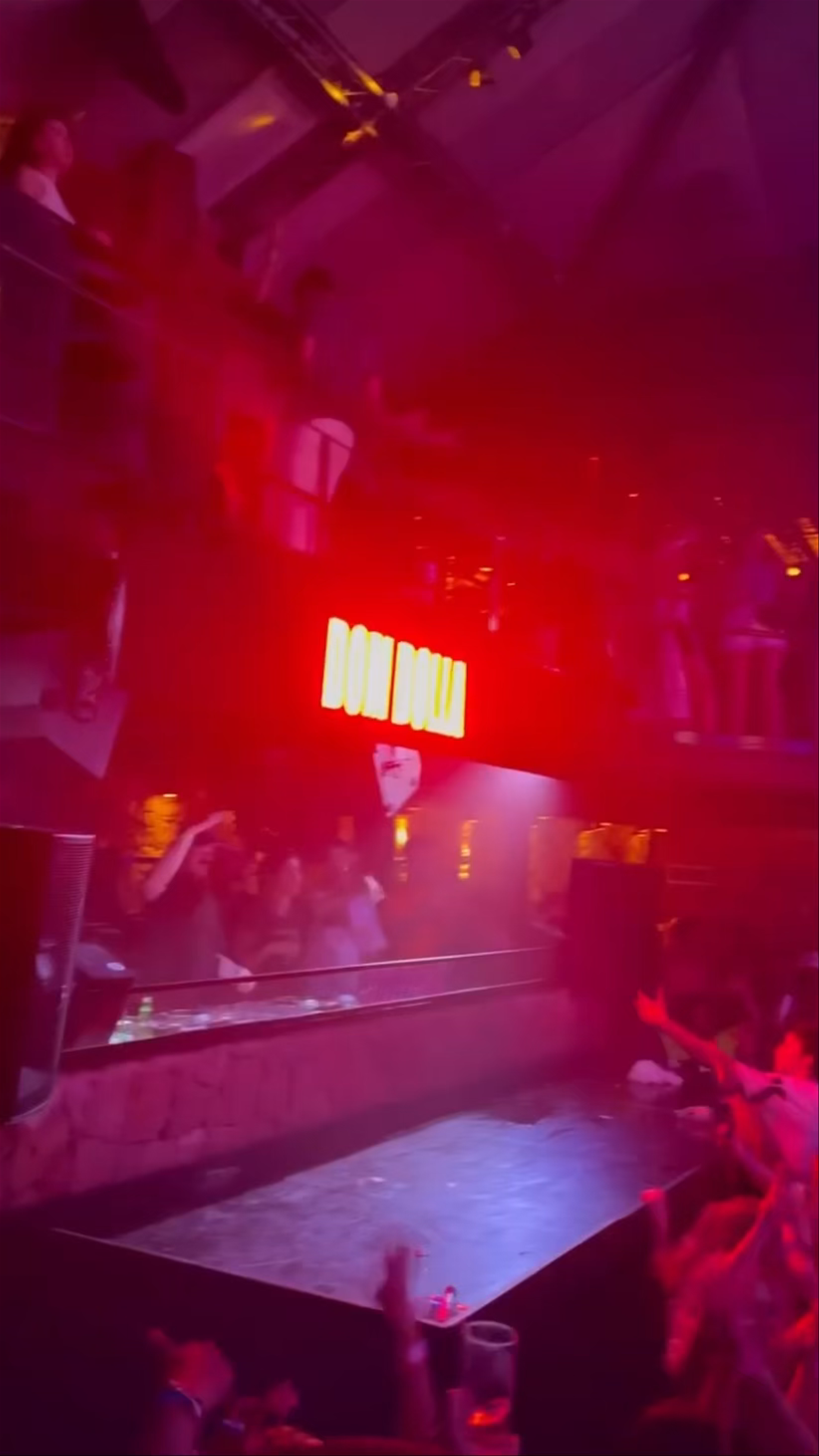 Epic Nightlife Vibes at Amnesia Ibiza