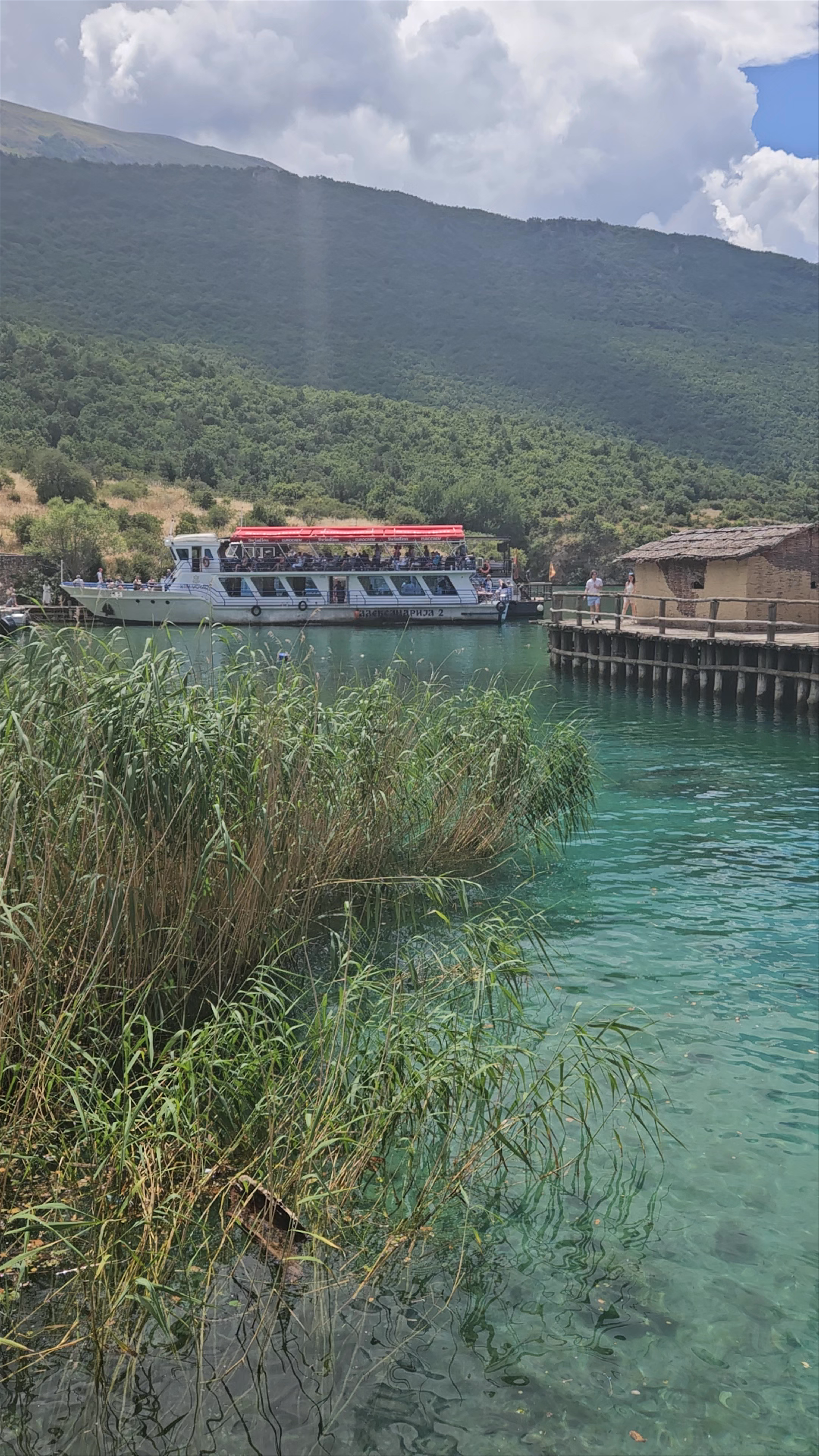 Museum 'The Bay of Bones': Step Back in Time on Lake Ohrid, North Macedonia