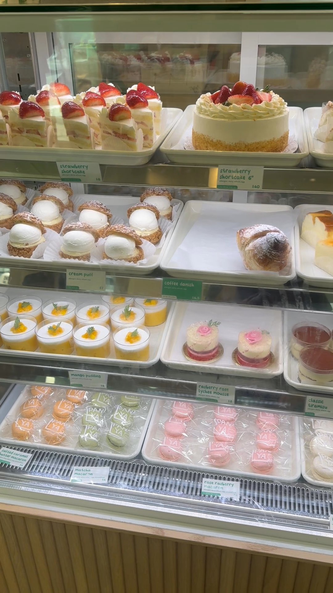 Pan店 PANYA BAKERY, New York City - East Village - Restaurant