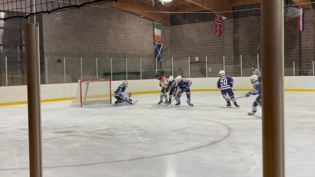 Henry Losh Shines in OT /SO Win: 2-1 Highlight Reel with East Coast Militia