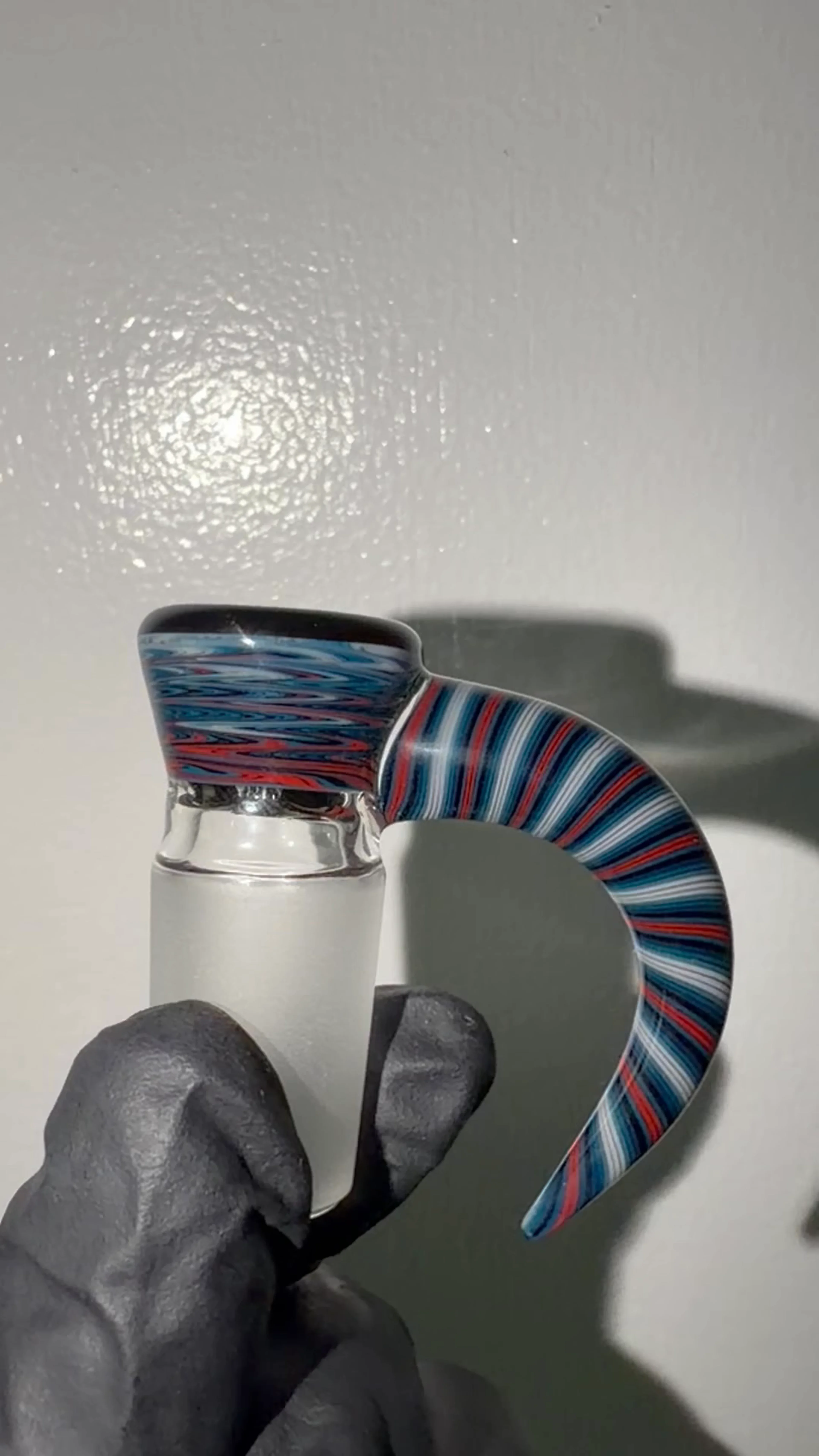 Preview pic of Bhombbhomb Glass wigwag 🛝