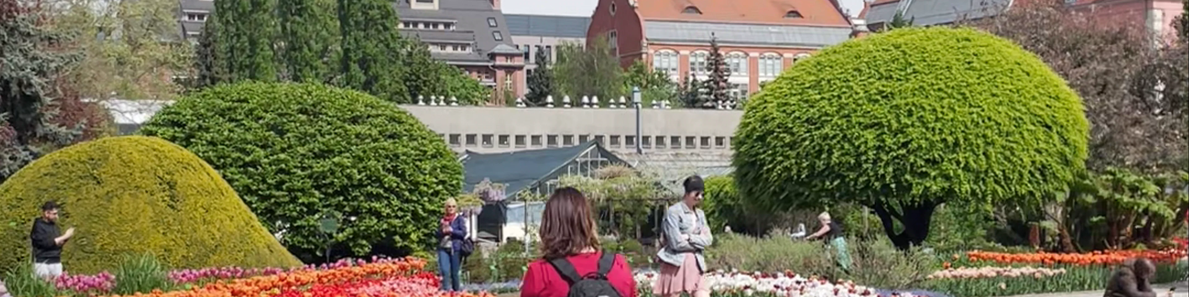 Botanical Garden of the University of Wrocław