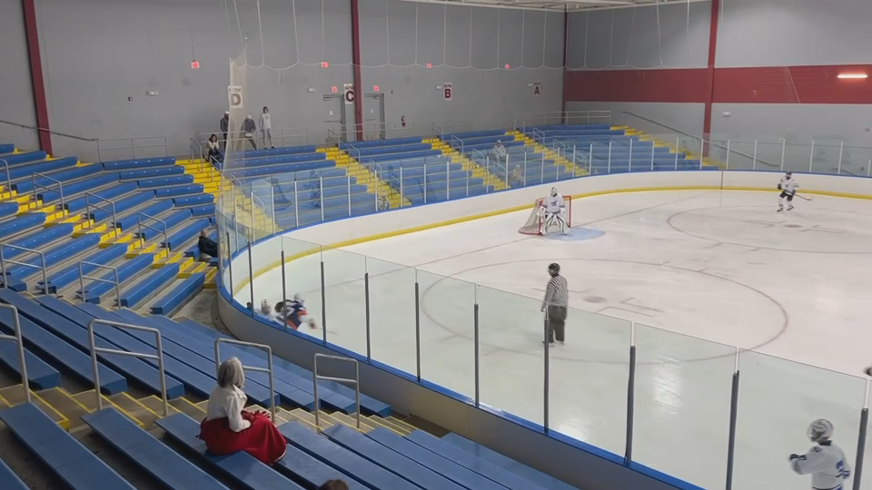 Ryan-James Wright: Aggressive Forecheck Highlights | P.A.L. Junior Islanders