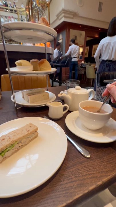 Richoux - French Near Me - London, XGL