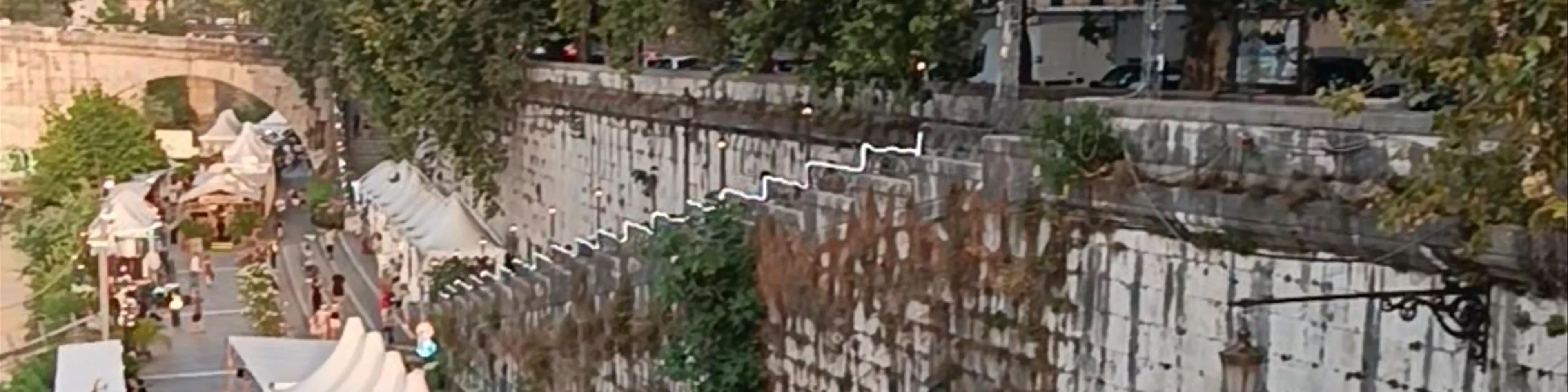Ponte Sisto