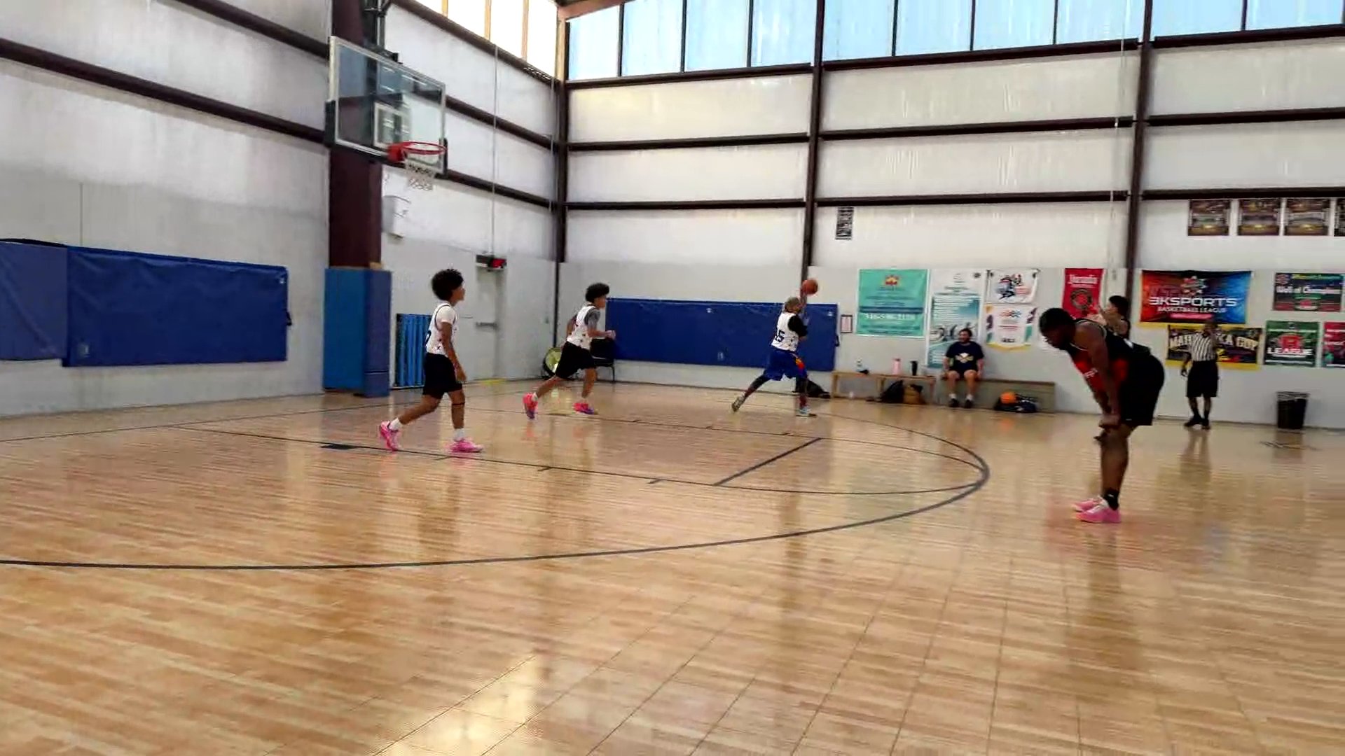 3PT Miss