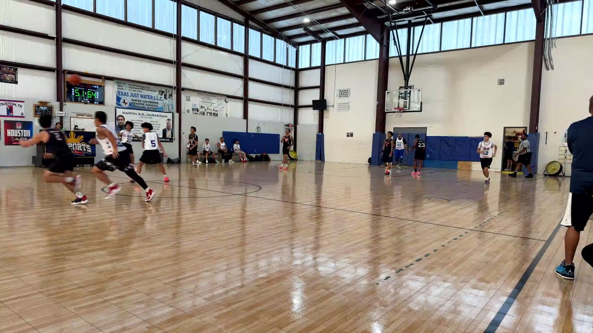 Defensive Rebound