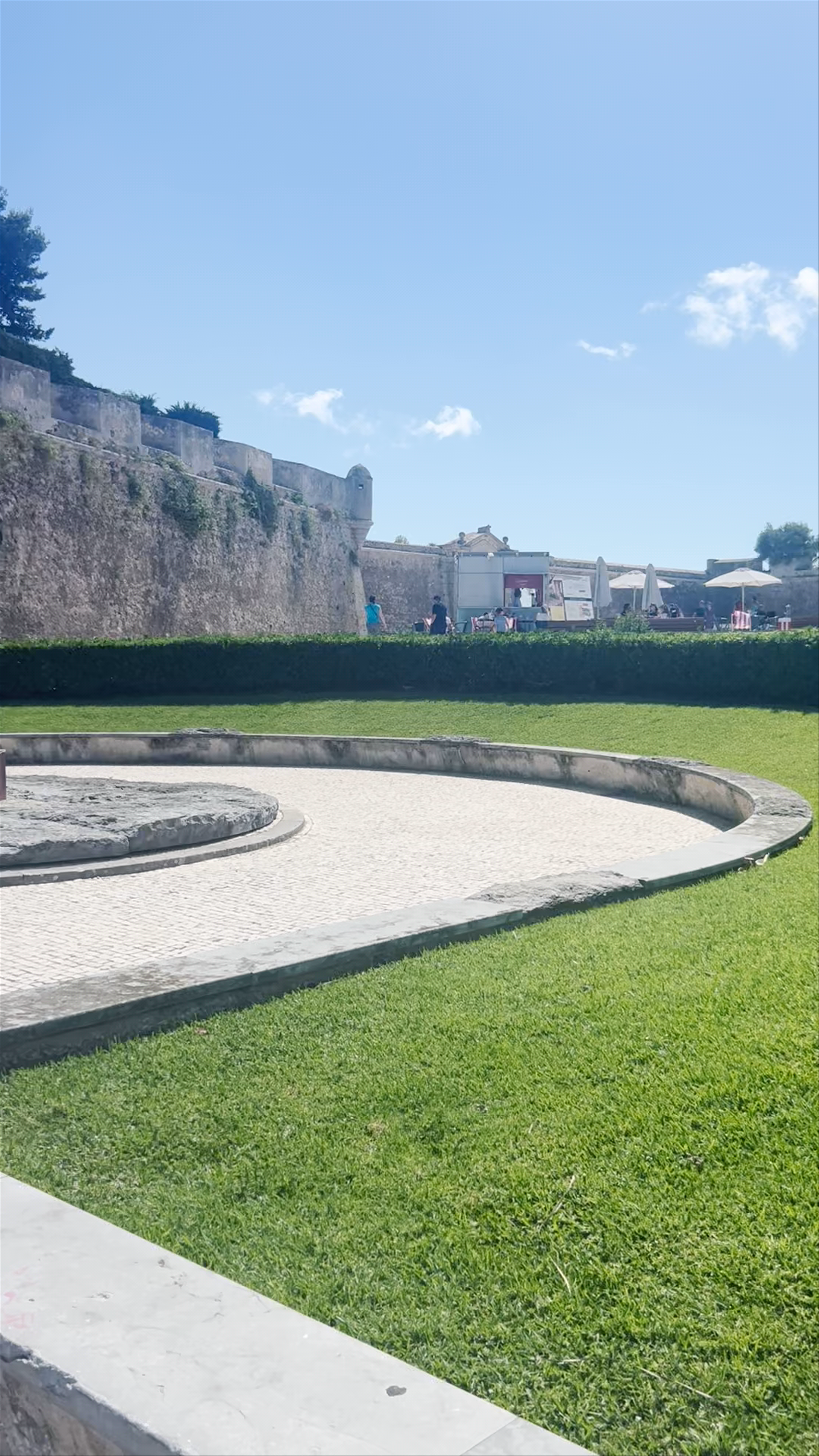 Forte de Nossa Senhora da Luz de Cascais