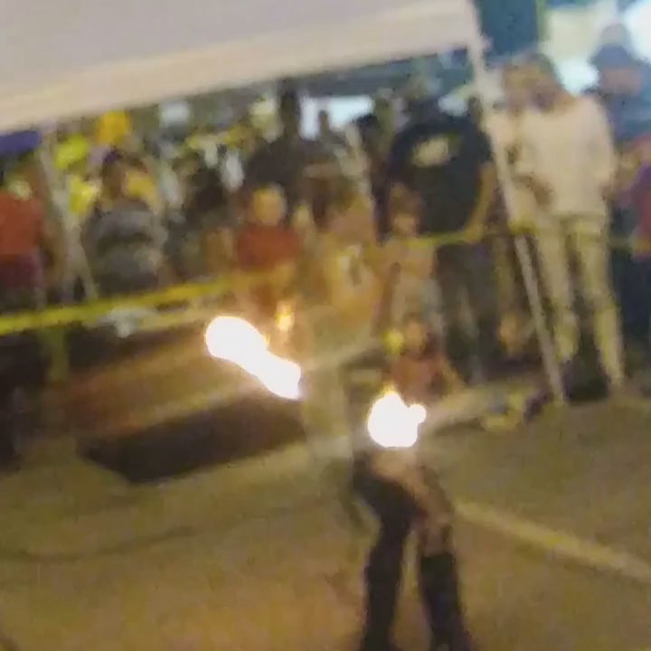 Bay View Bash - Fire Eater - Local Flavor Near Me - Milwaukee, Wisconsin