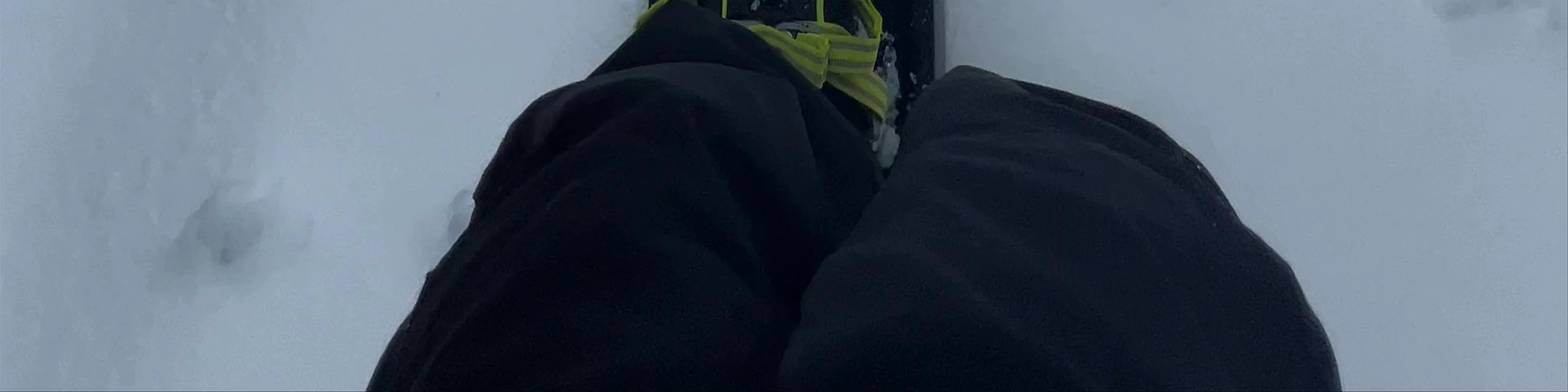 Arctic Circle Snowmobile park