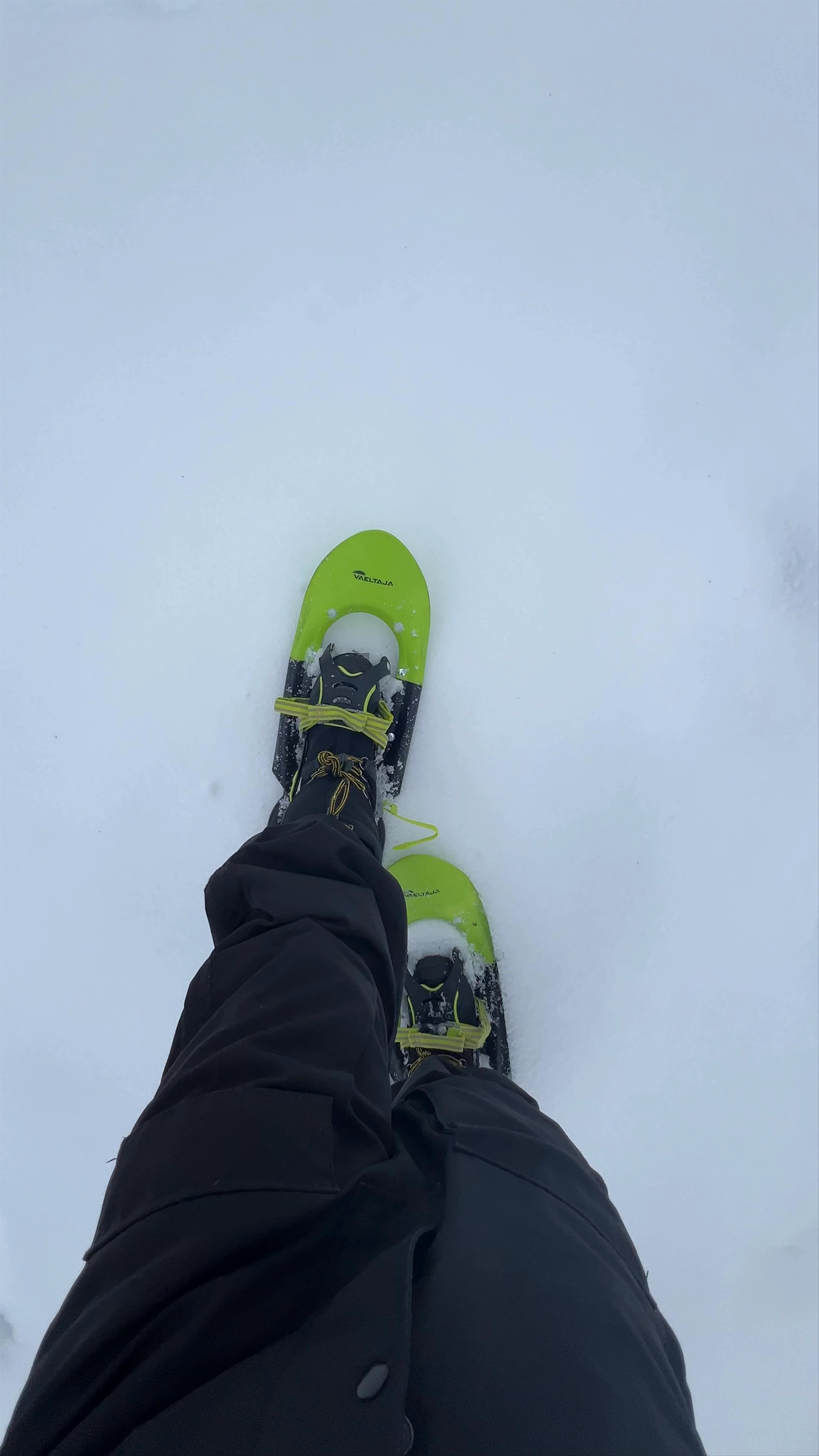 Arctic Circle Snowmobile park