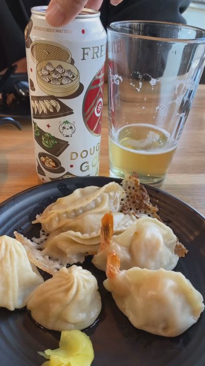 Dough Zone Dumpling House - Chinese Near Me - Lacey, Washington