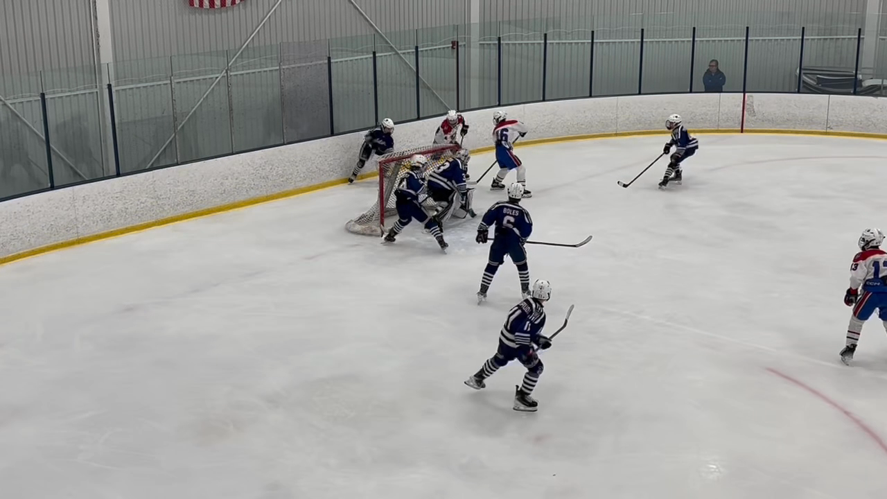 Henry Losh's Best Highlights vs LI Gulls