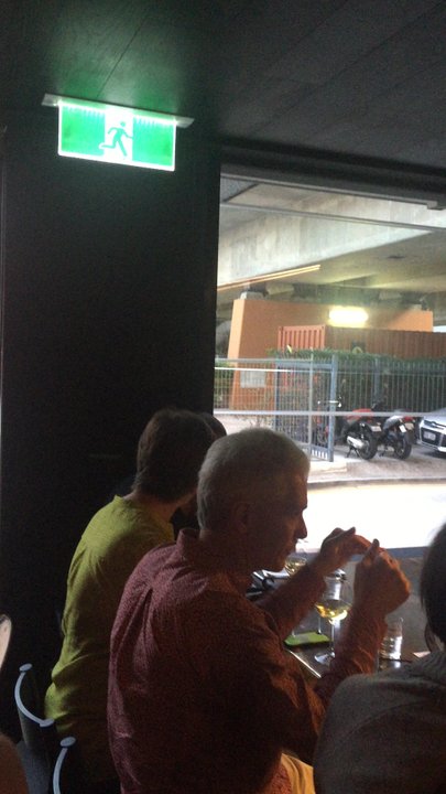 Maker - This might be Brisbane's smallest bar! - Modern Australian Near Me - South Brisbane, QLD