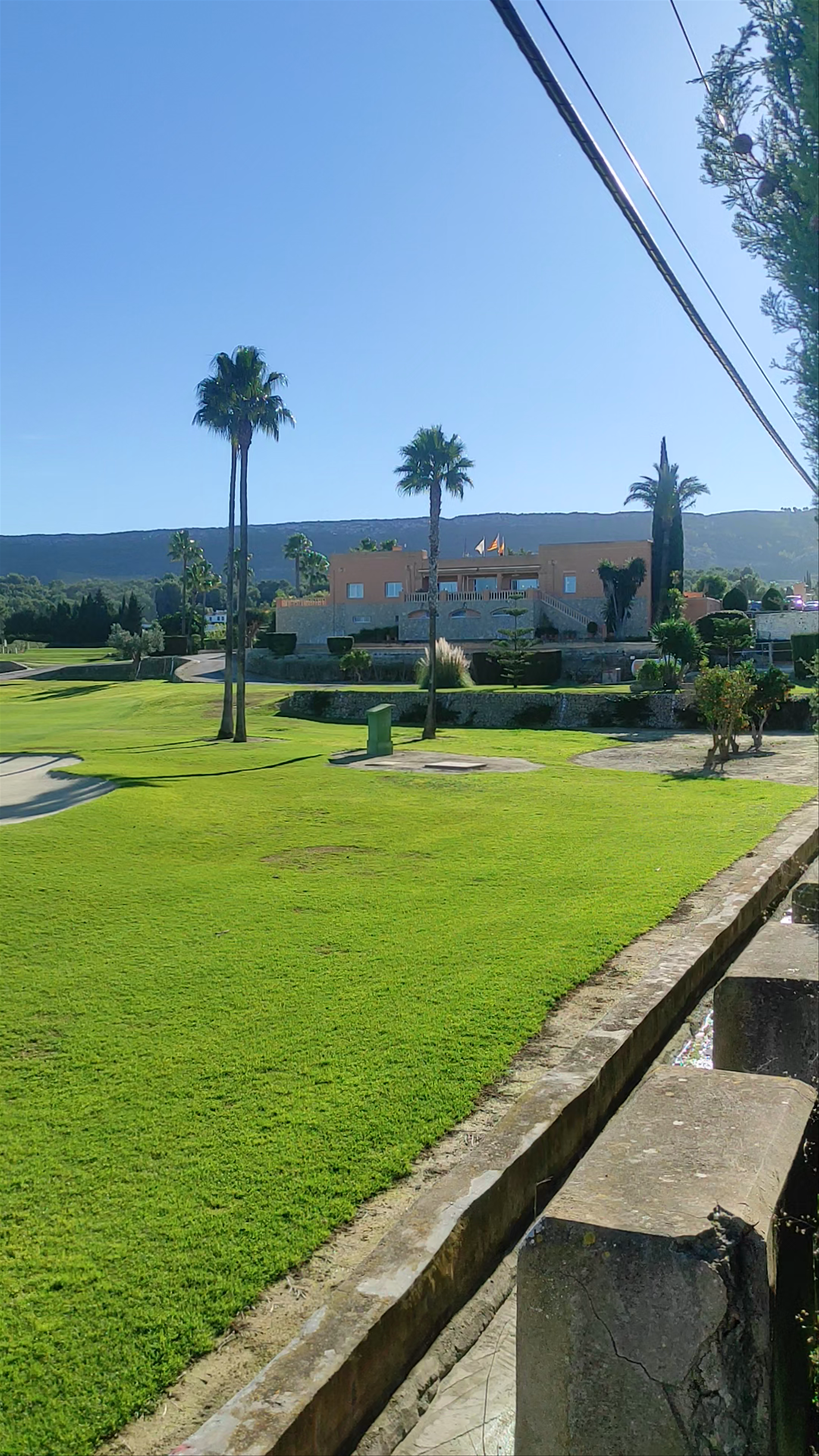 Scenic Golfing Experience at Club de Golf Jávea, Spain
