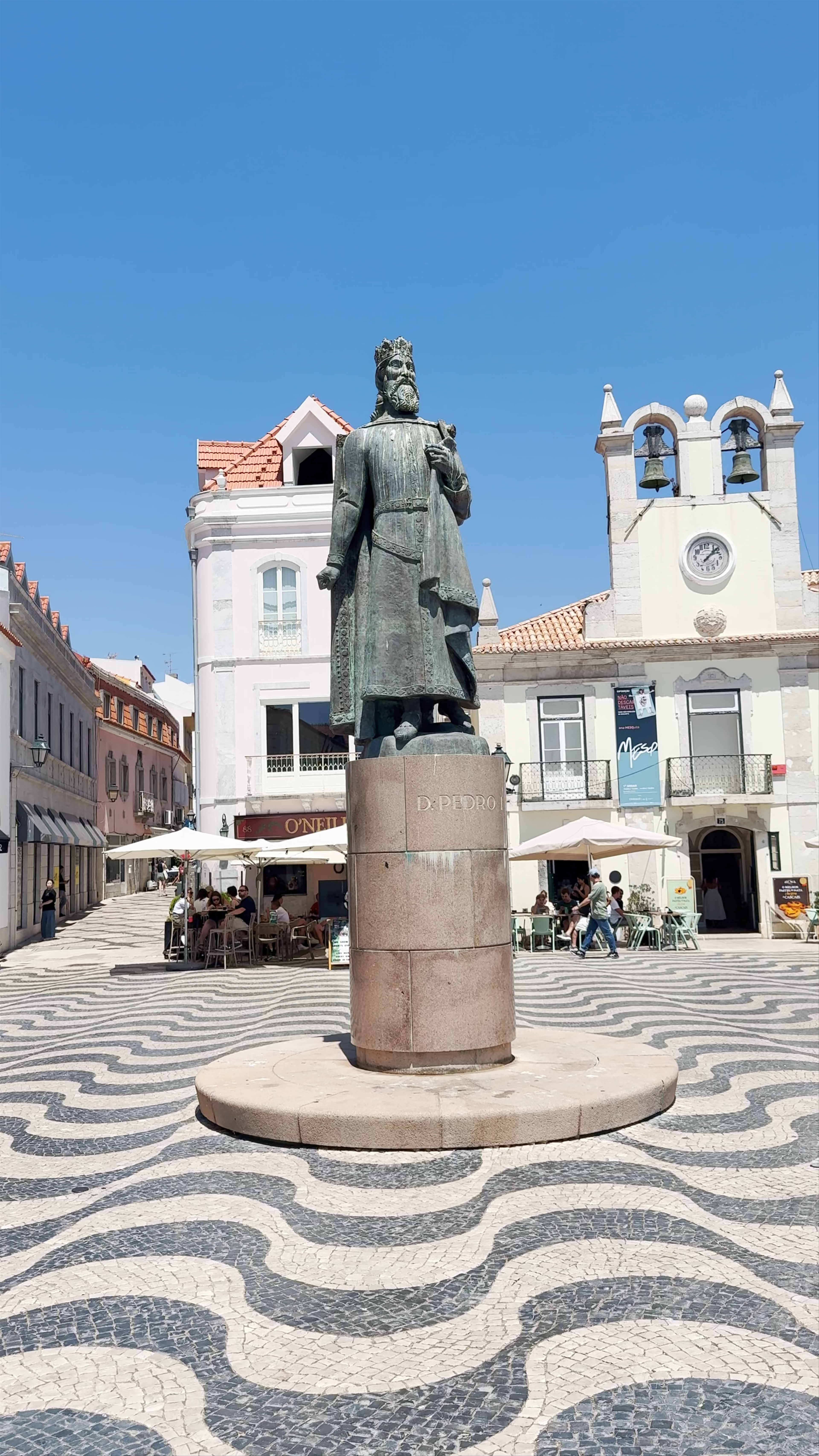 Praça 5 de Outubro