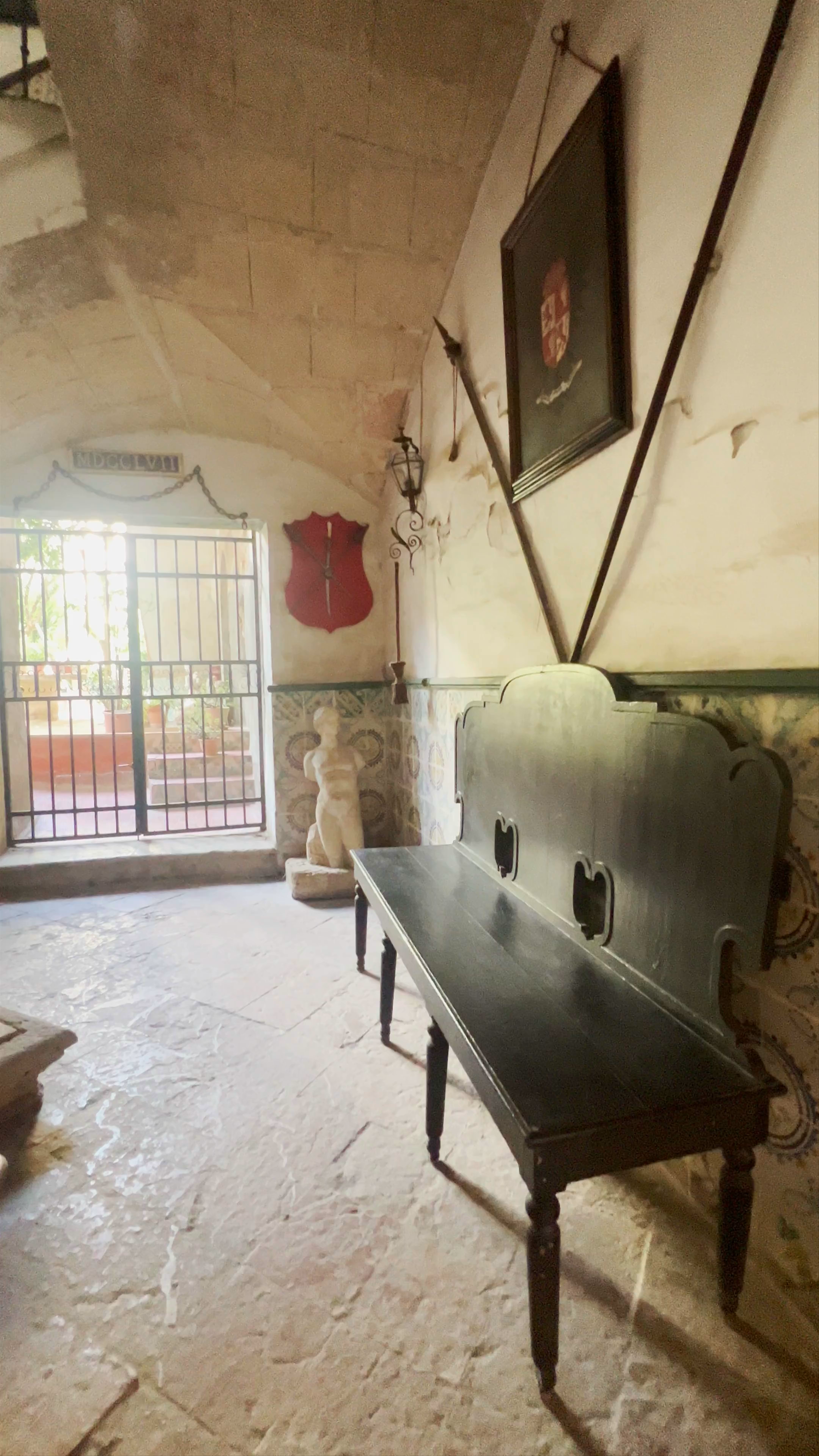 Palacio del Conde de la Granja: Historic Charm in Orihuela