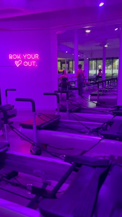 Bodyrok - Pilates Near Me - Nashville, Tennessee