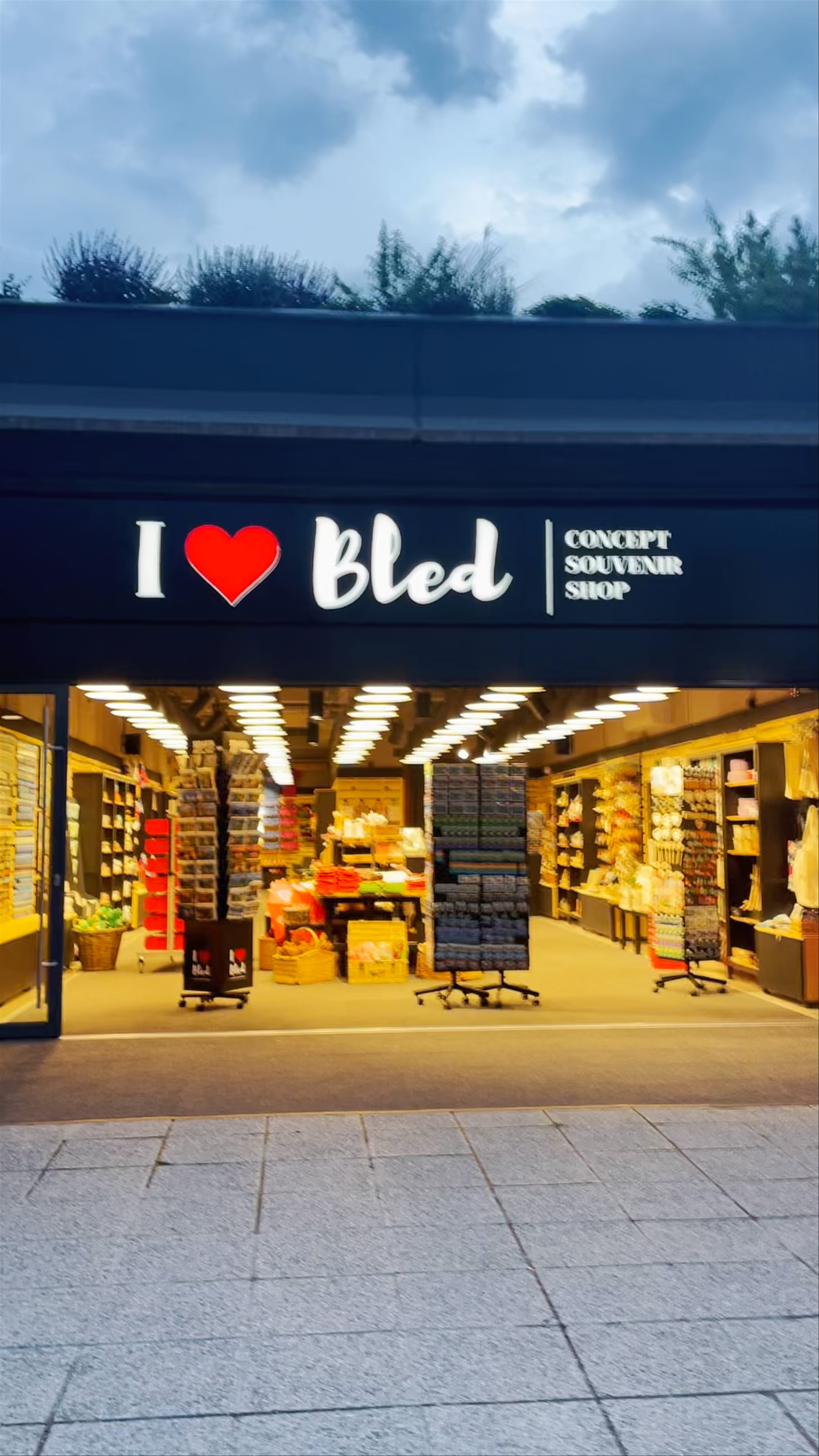I love BLED