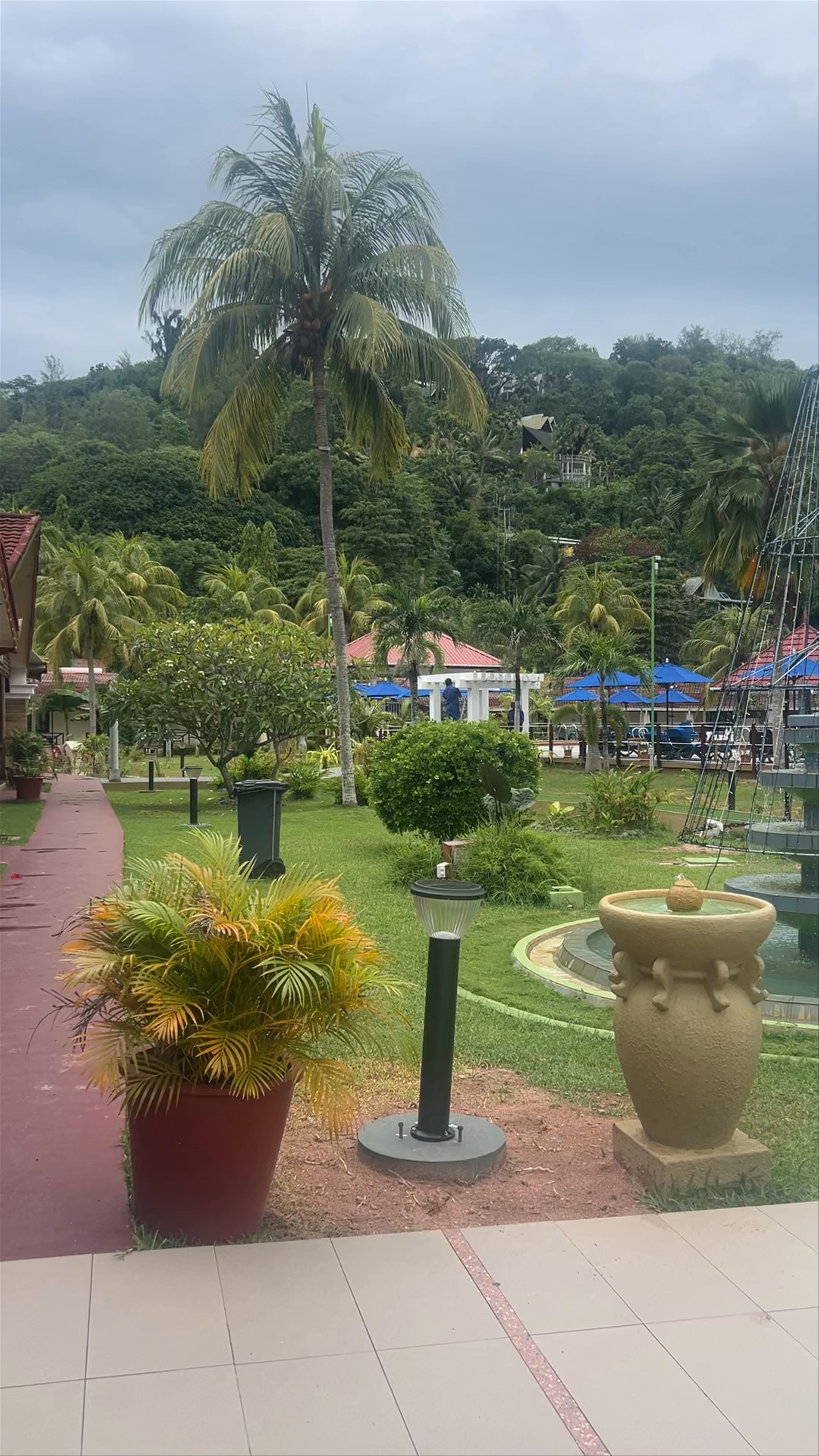 Berjaya Praslin Resort