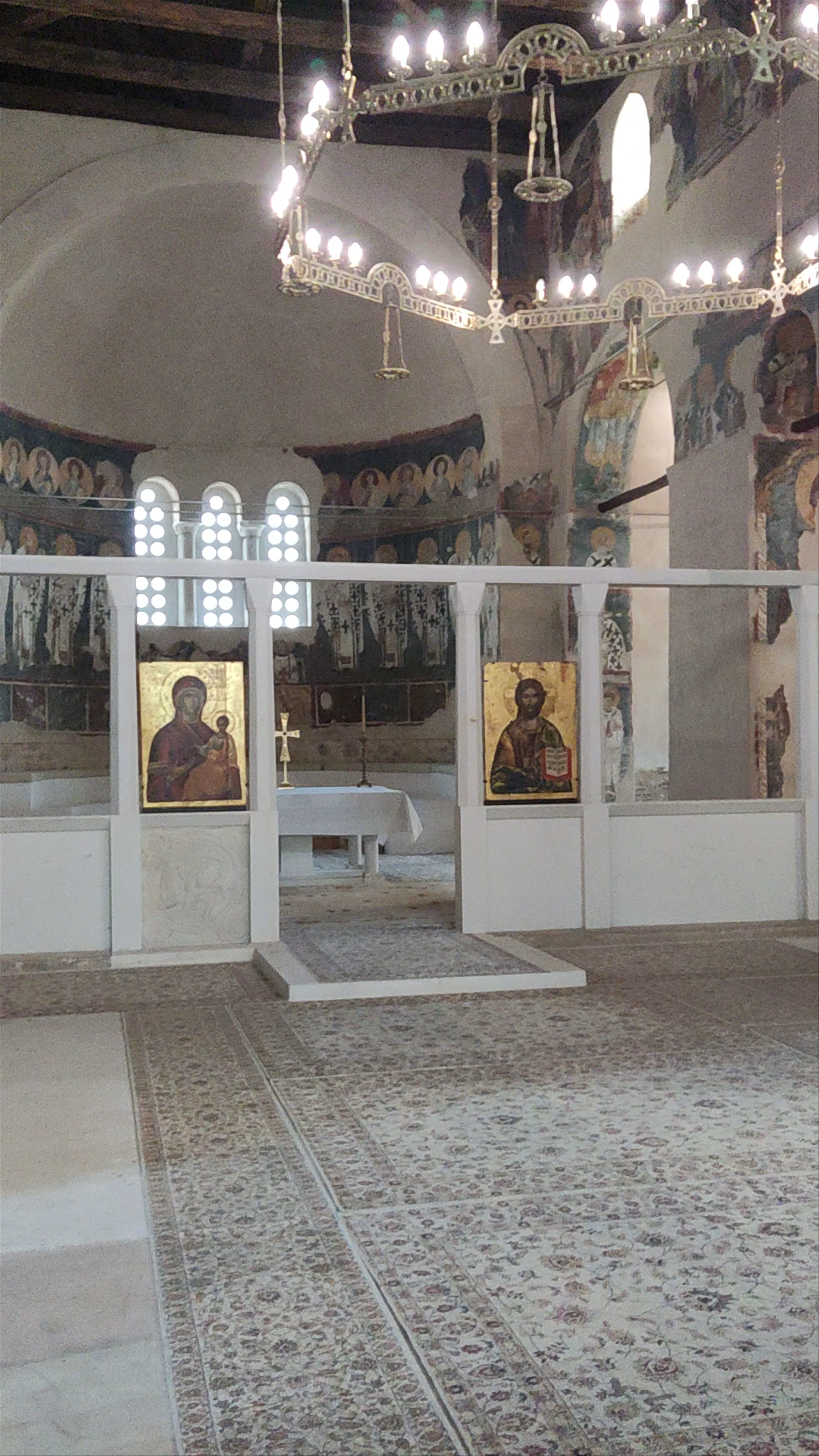 Old Metropolitan Church of Veria (11th c.)