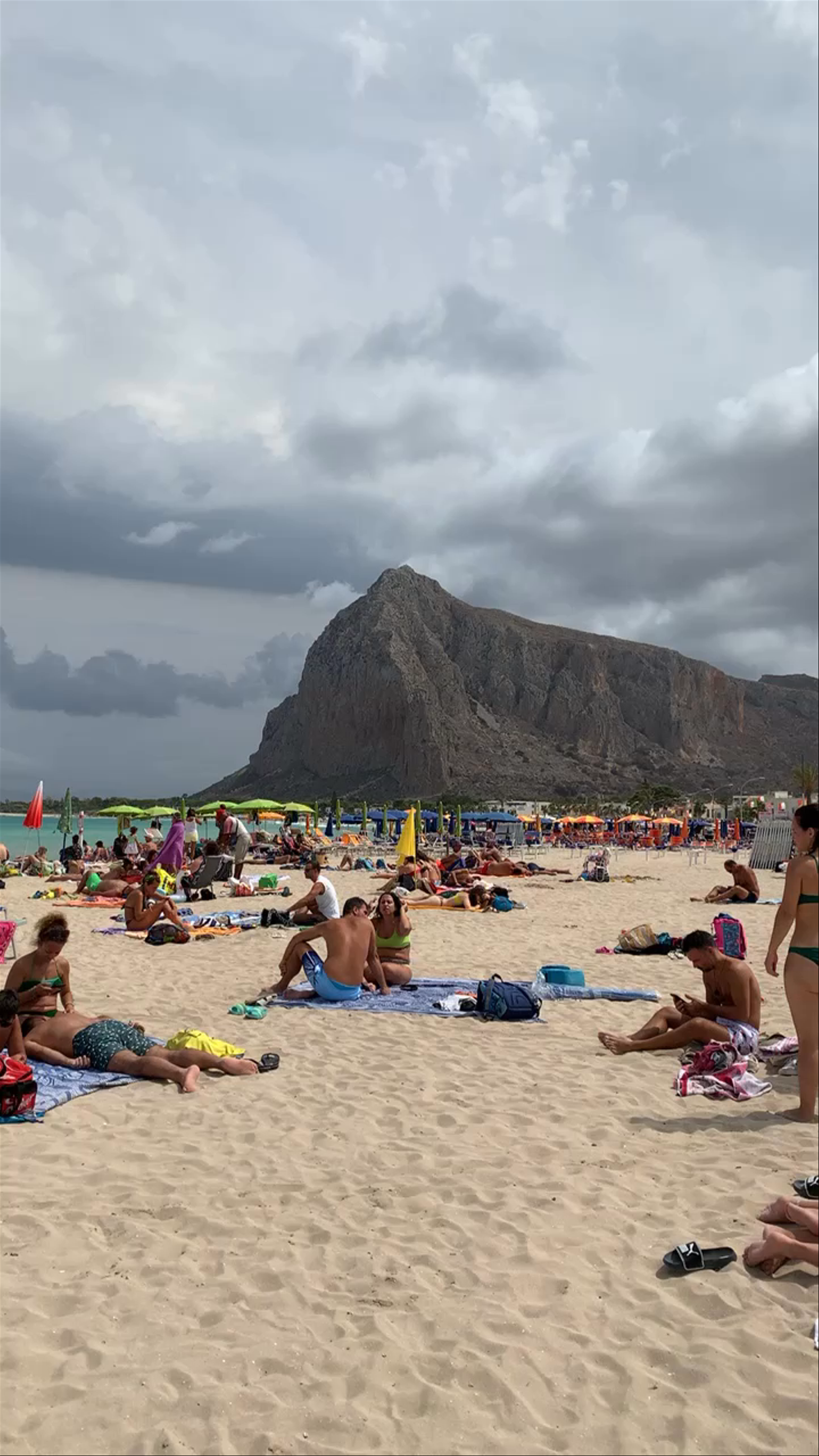 Spiaggia San Vito lo Capo