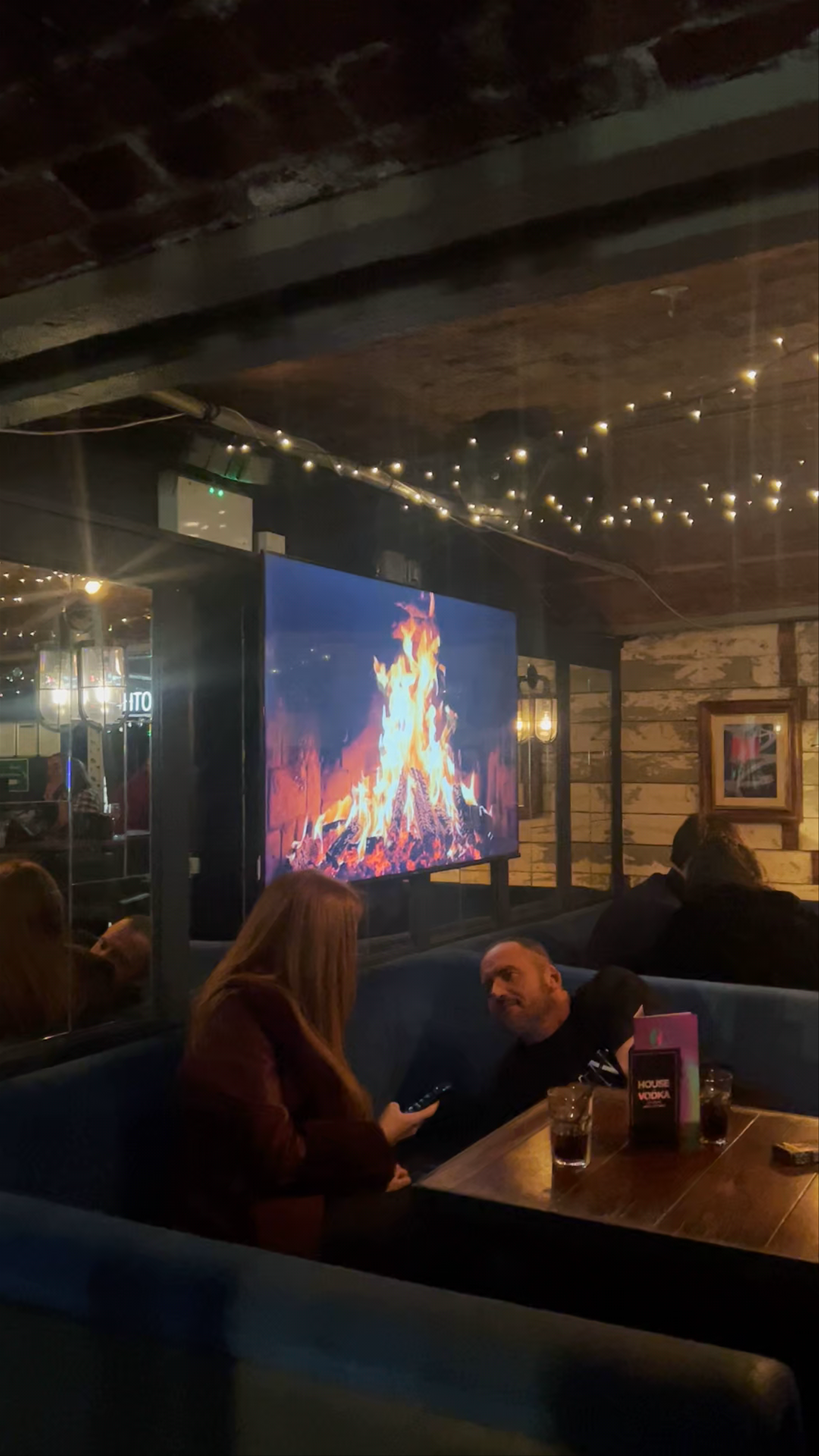 Revolution Liverpool - Albert Dock