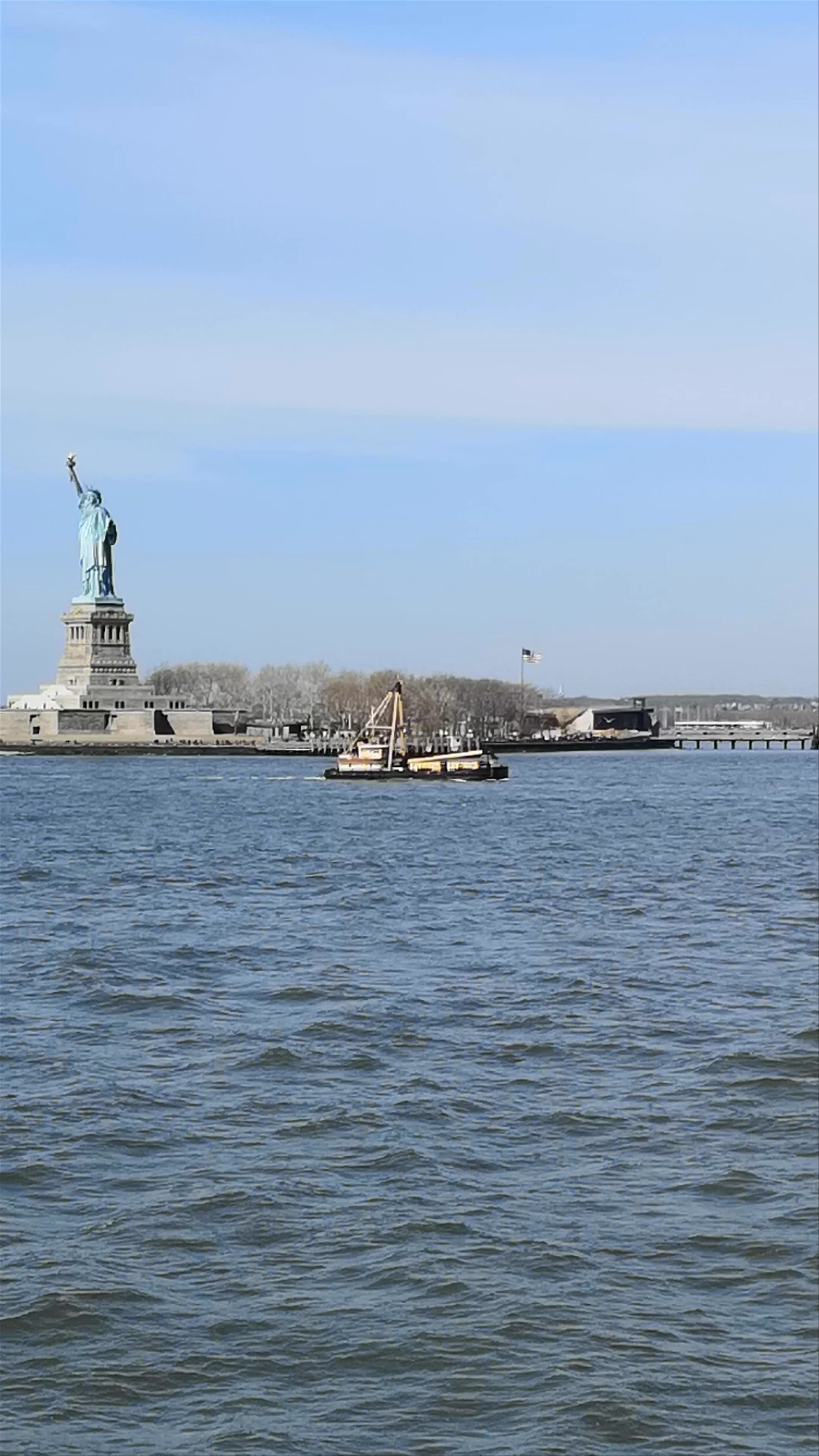 Statue of Liberty National Monument - Iconic New York Landmark